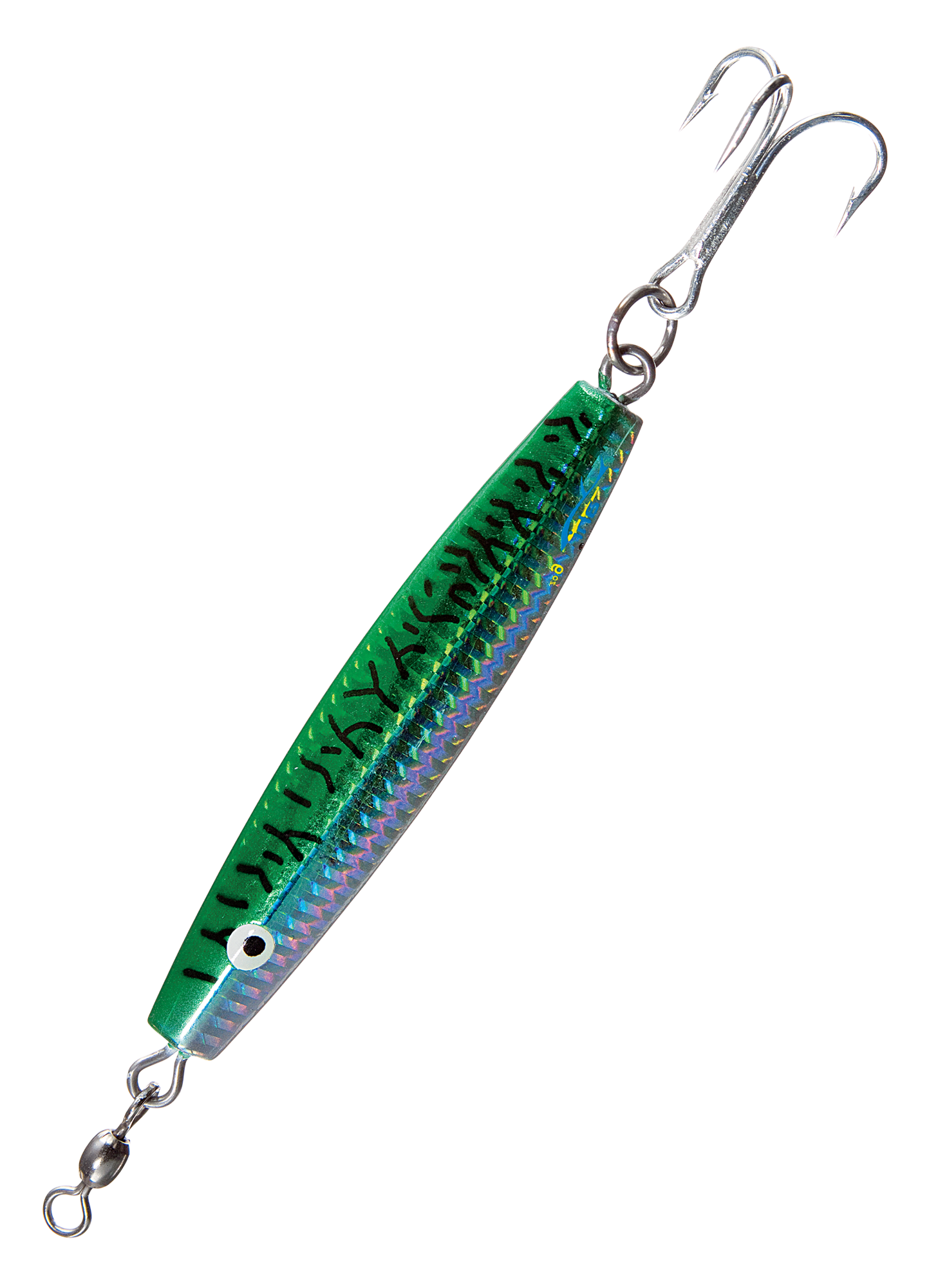Image of "Ahi USA Assault Diamond Jigs - Mackerel - 4-1/2"" - 4 oz."
