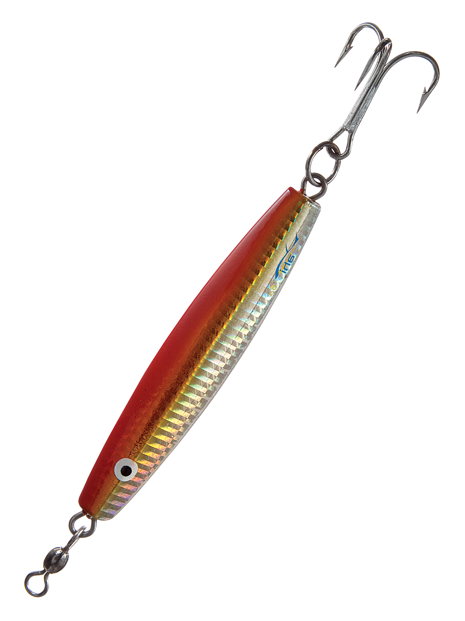 Image of "Ahi USA Assault Diamond Jigs - Baby Red - 4-1/2"" - 4 oz."