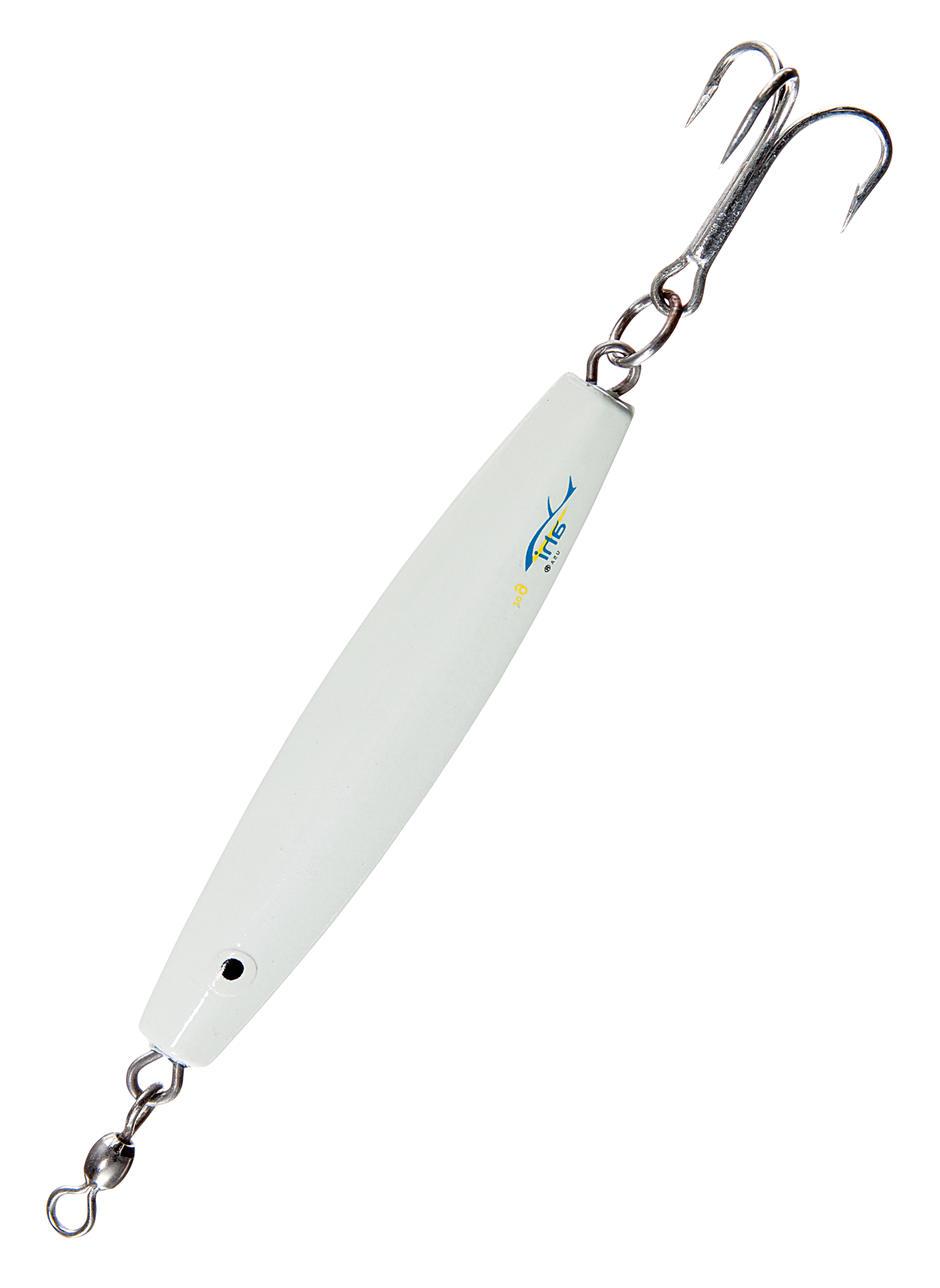 Image of "Ahi USA Assault Diamond Jigs - Glow - 5"" - 6 oz."