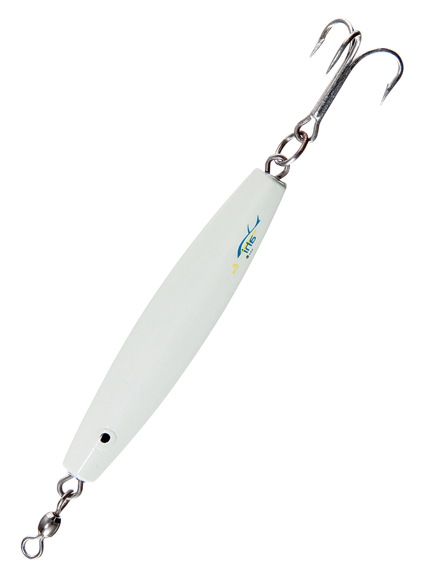 Image of "Ahi USA Assault Diamond Jigs - Glow - 5-1/2"" - 8 oz."