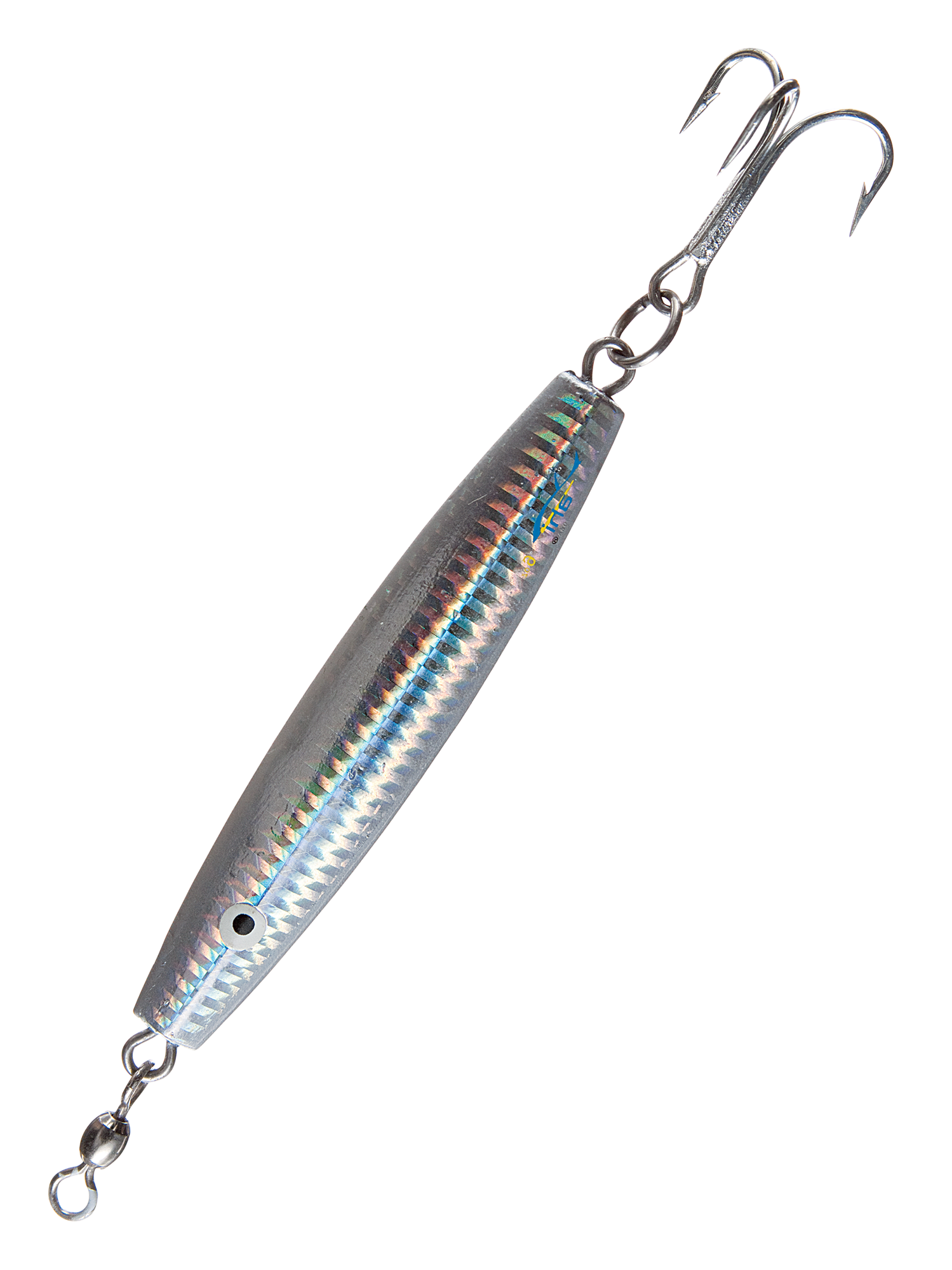 Image of "Ahi USA Assault Diamond Jigs - Silver Flash - 5-1/2"" - 8 oz."