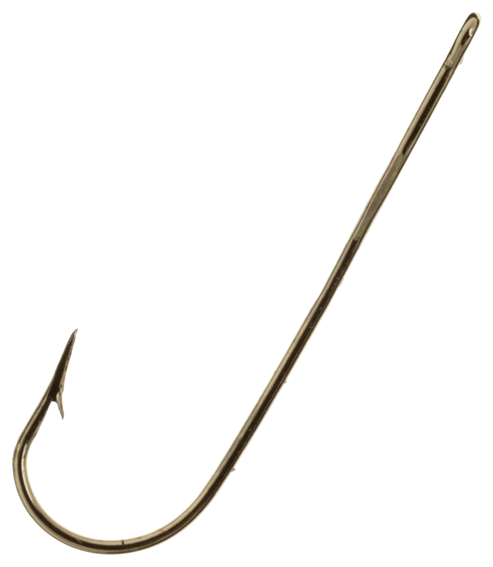 TruTurn 5/0 Bronze Worm Hooks - Ultra Sharp 4 Pack