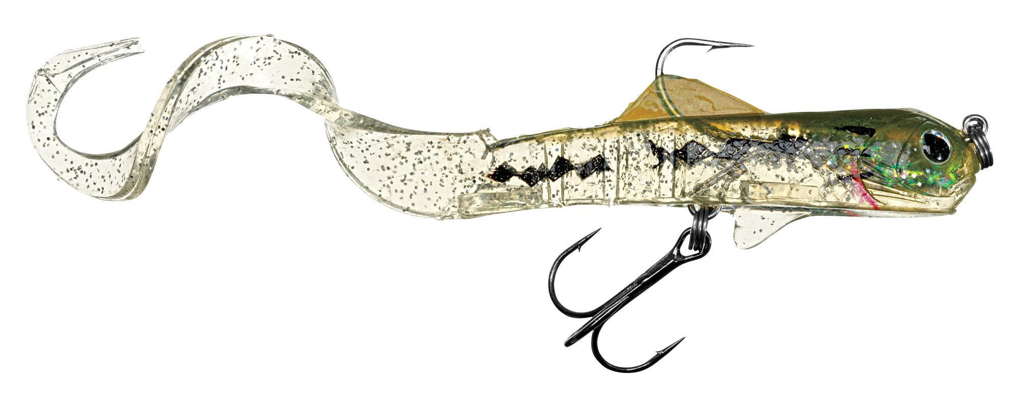 Tackle Industries Mini D Swimbait Lure - Baby Bass