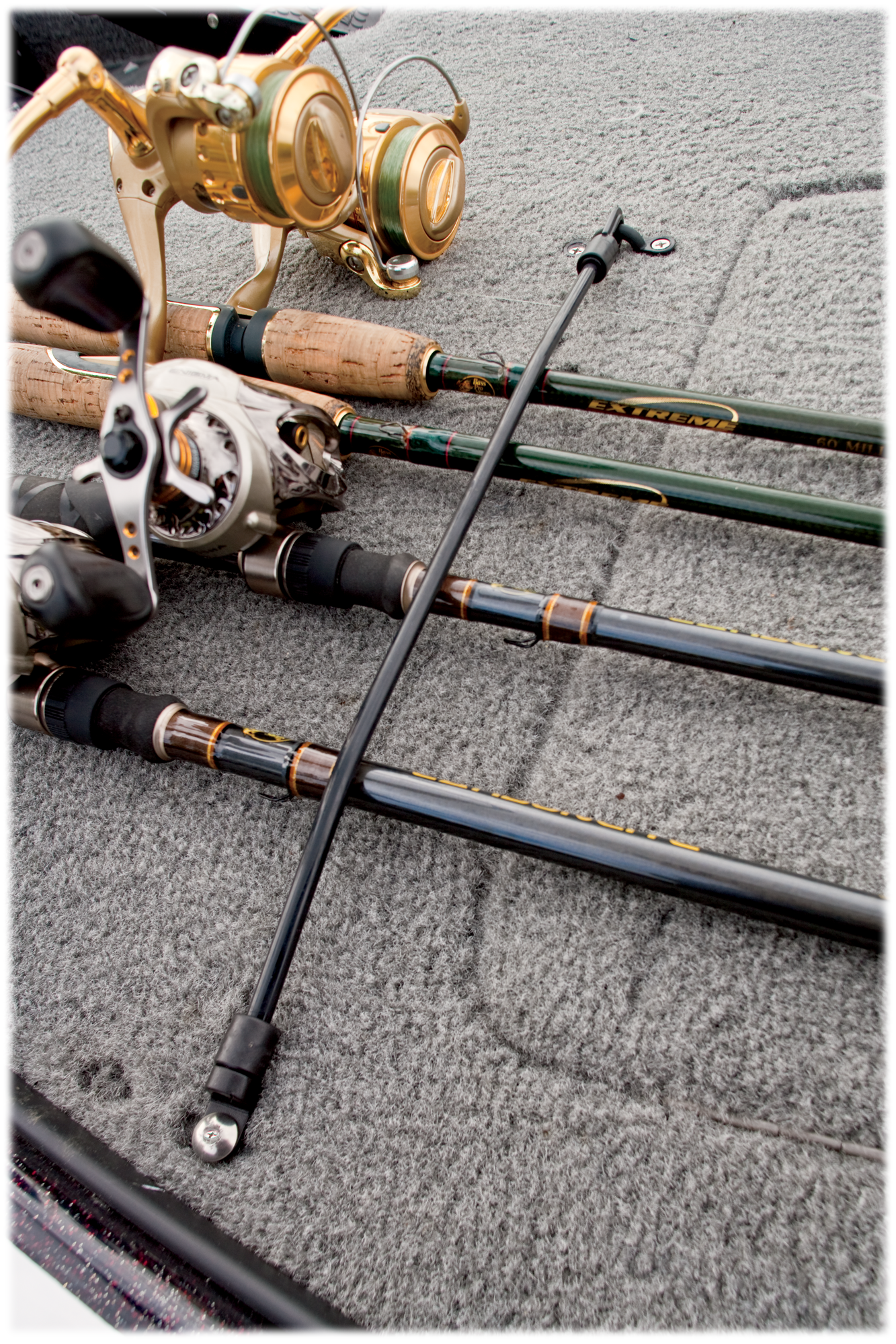 Fishing Rod & Reel Accessories