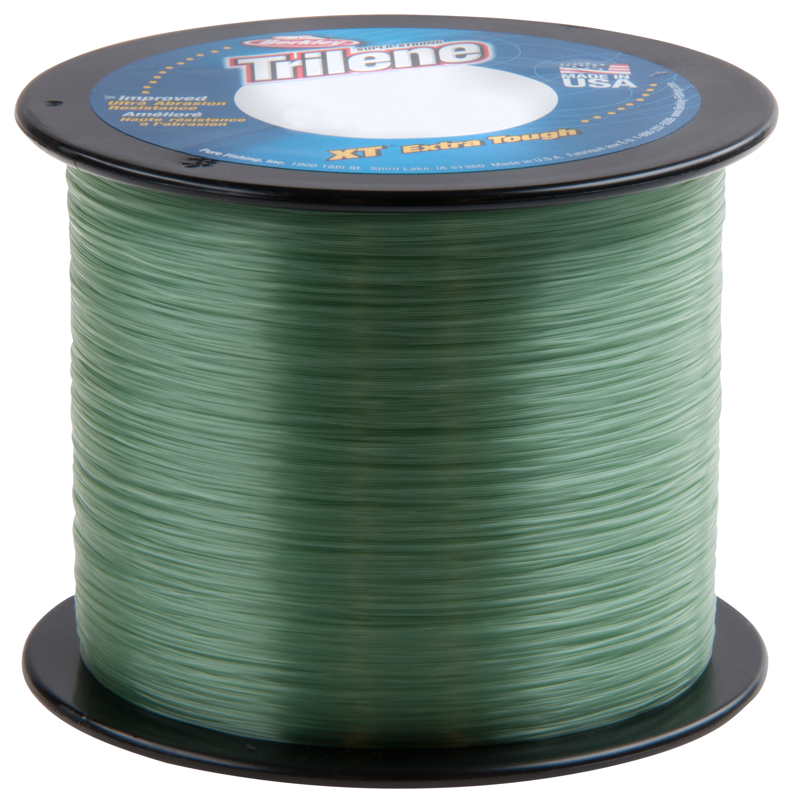 Fishing Line / String Spooling _ Bass Pro Shops - Extreme