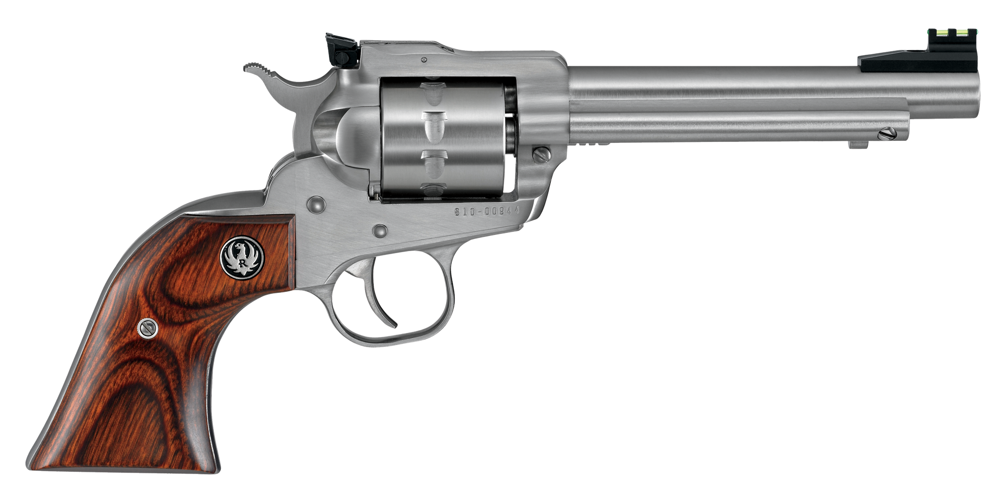 Ruger Single-Ten Single-Action Rimfire Revolver - 5.5"