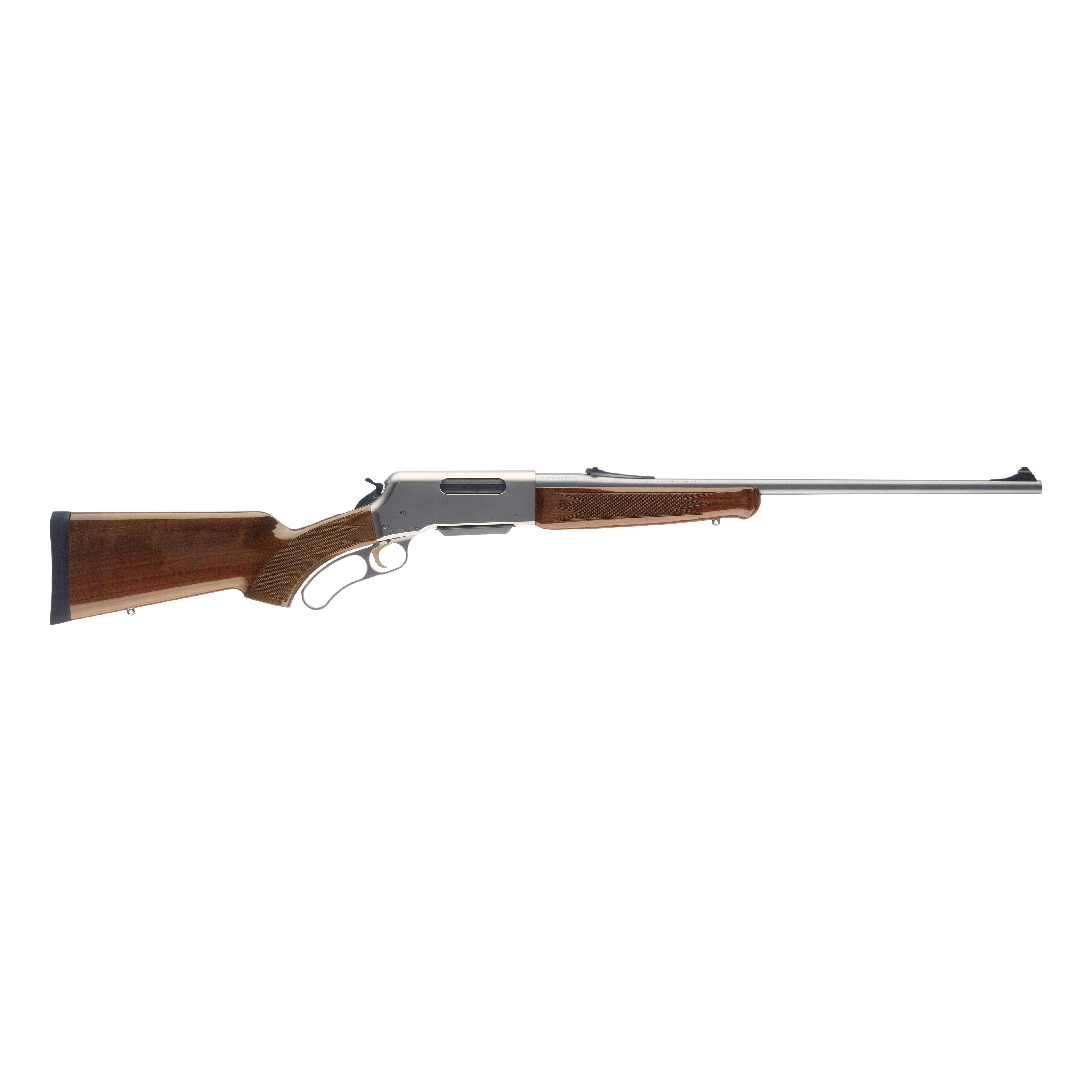 Image of Browning BLR Lightweight Lever-Action Rifle with Pistol Grip Stock - .243 Winchester