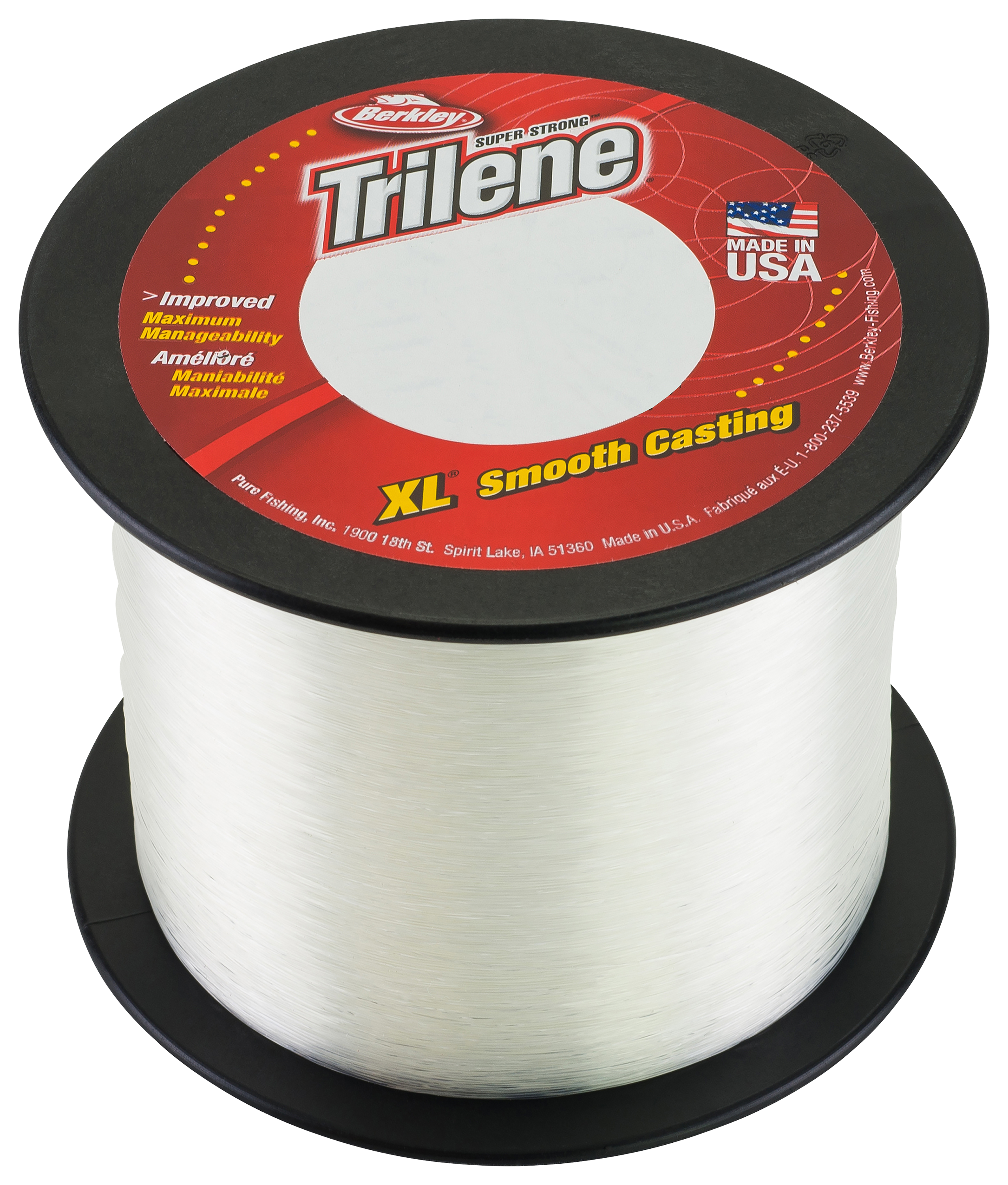 Trilene Monofilament Fishing Fishing Lines & Leaders for sale