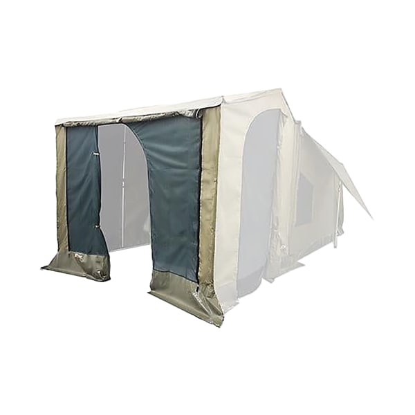 OZTENT Deluxe Front Panels for RV Series Tents - For RV-3 &4