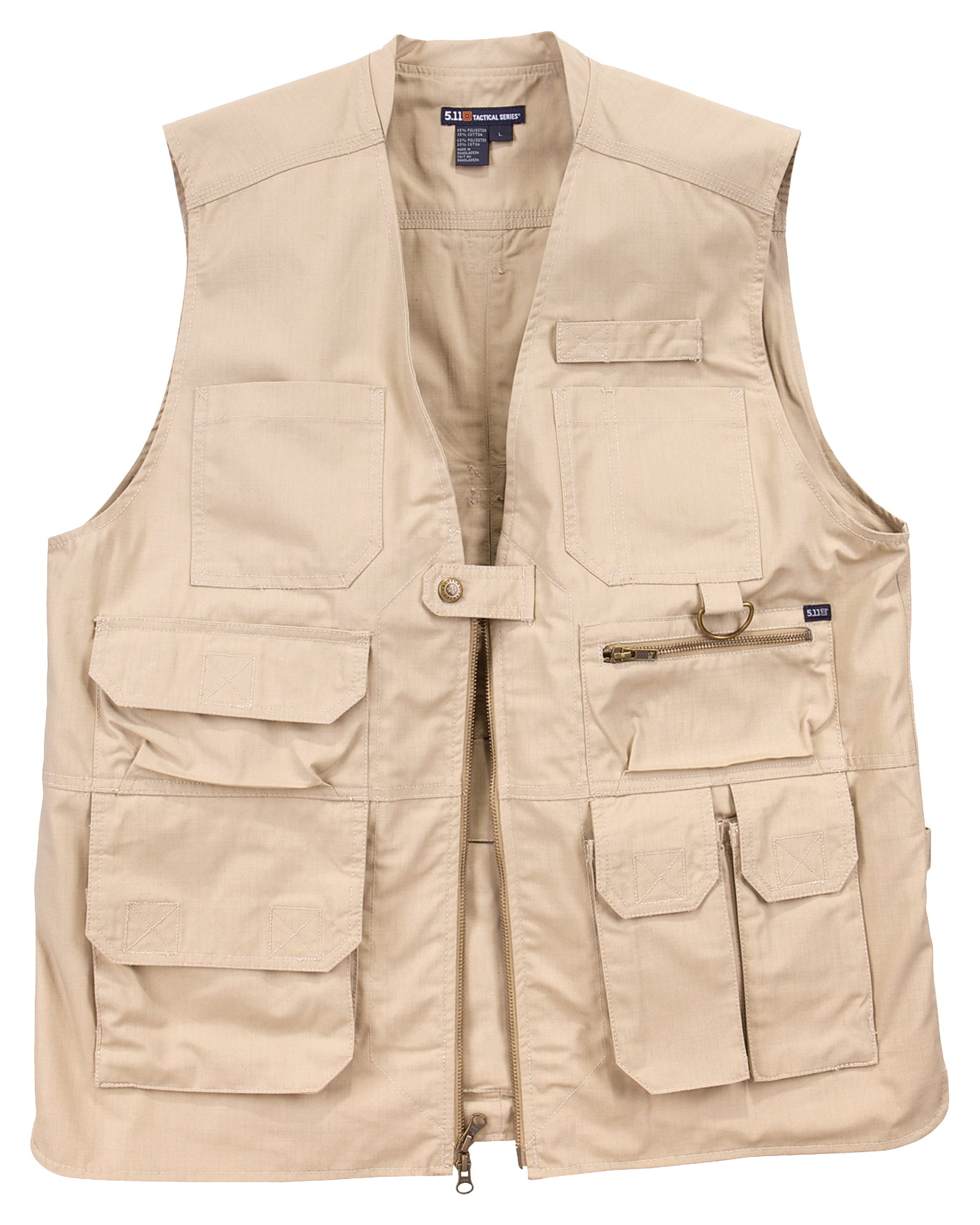 Image of 5.11 Tactical Taclite Pro Vest - TDU Khaki