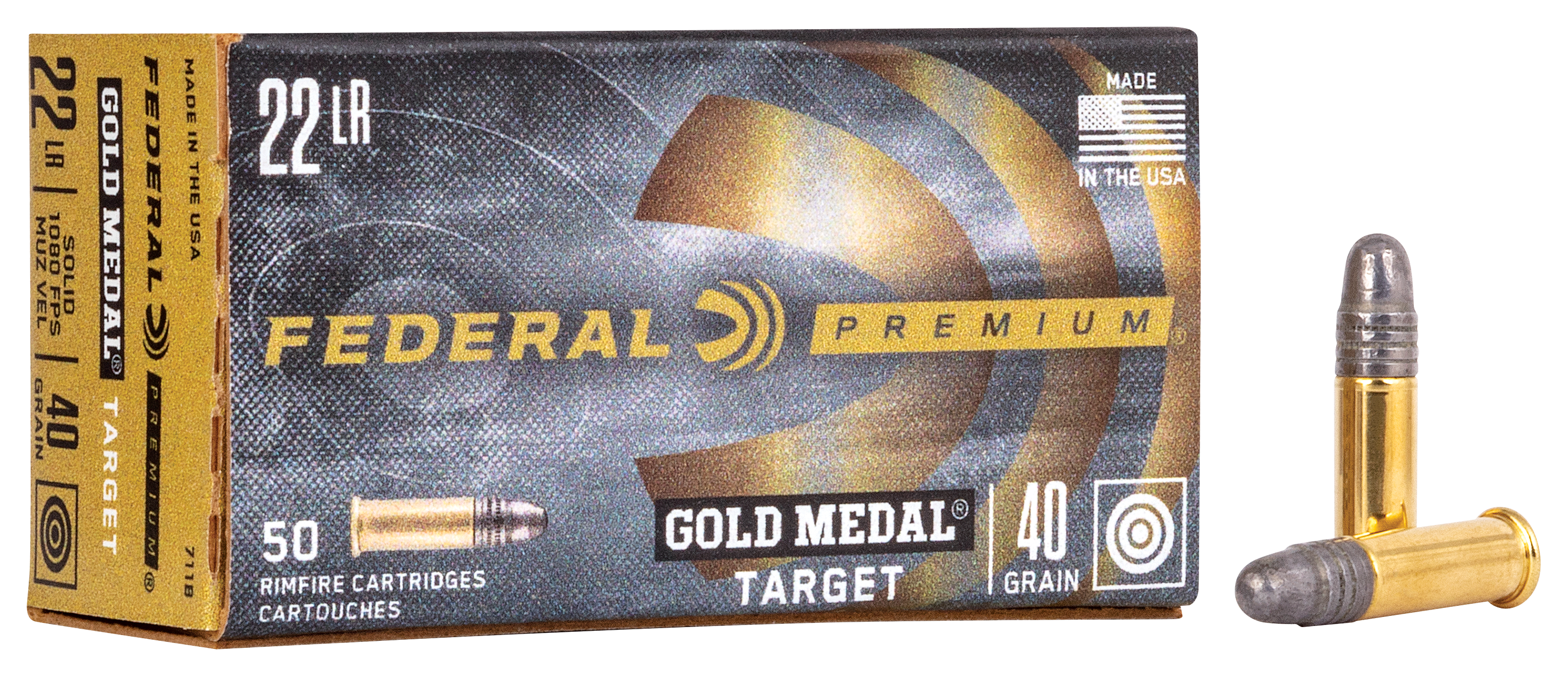 Image of Federal Game-Shok .22LR Bird Shot Rimfire Ammo