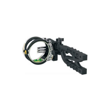 Trophy Ridge Cypher 5-Pin Bow Sights - Black