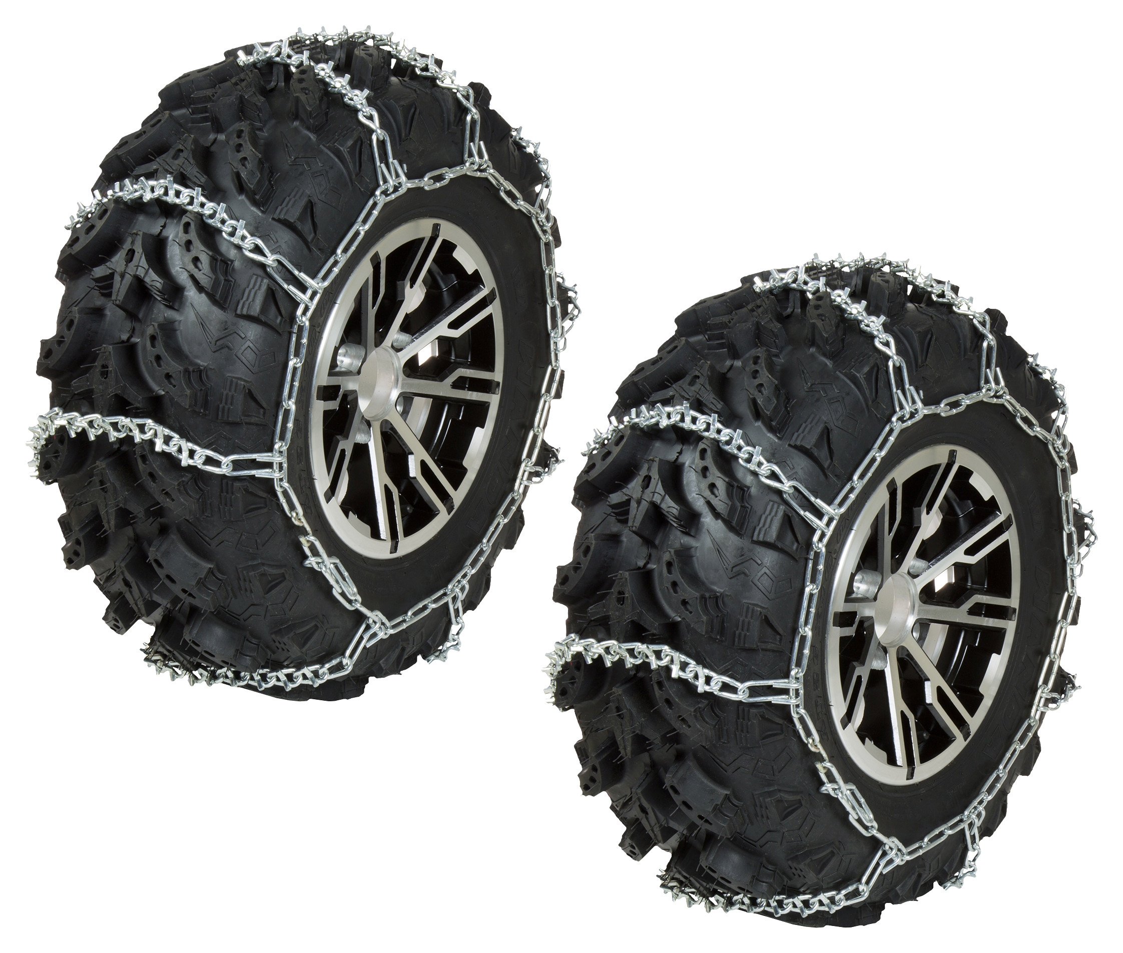 Raider ATV Tire Chains - 56""L X 16""W