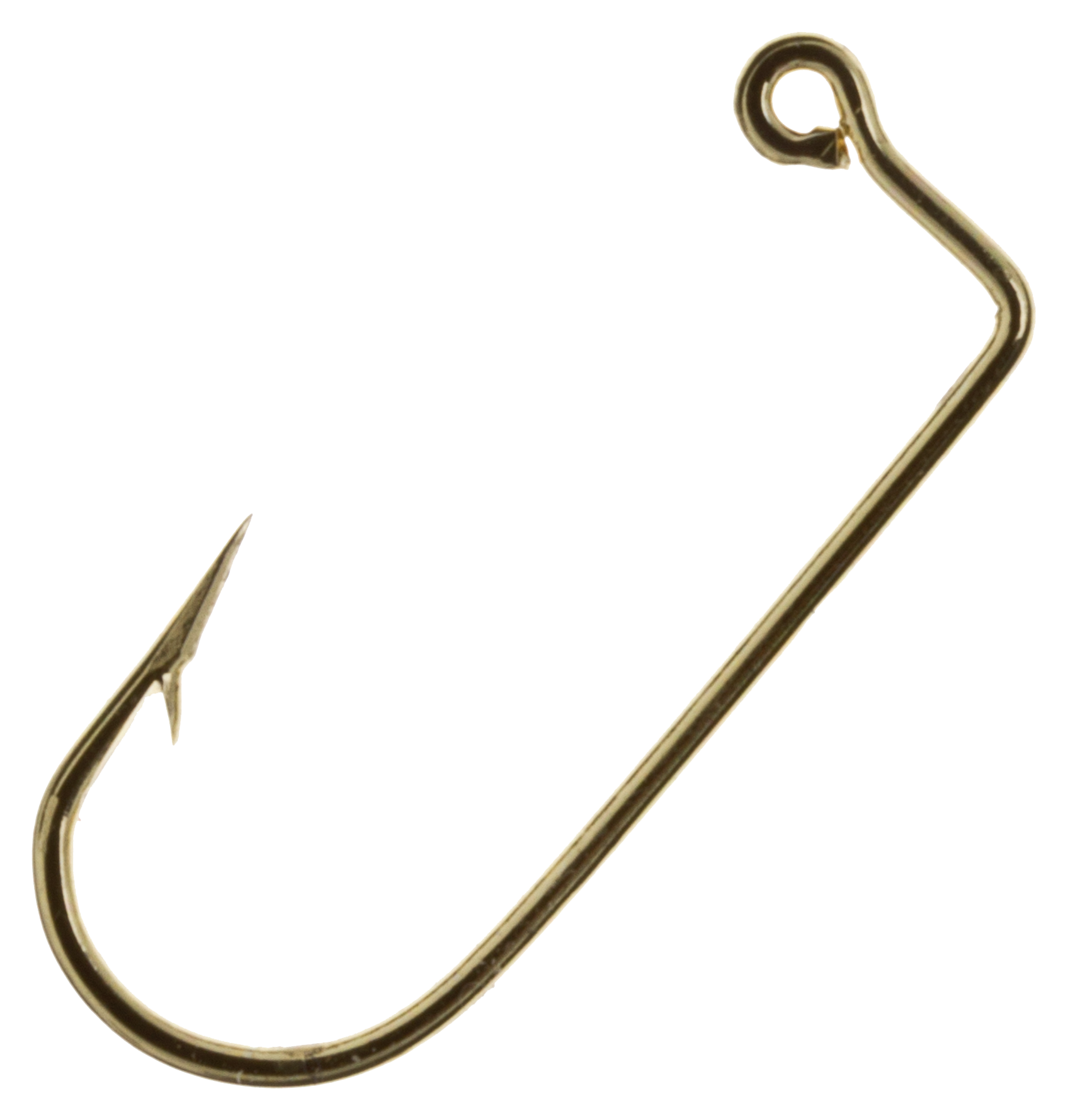 Mustad 32755 Classic Aberdeen 90-Degree Bend Extra Strong Short Shank Jig  Hook (100-Pack), Hooks -  Canada