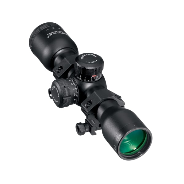 BSA 4x30 Tactical Weapon Series Rifle Scope