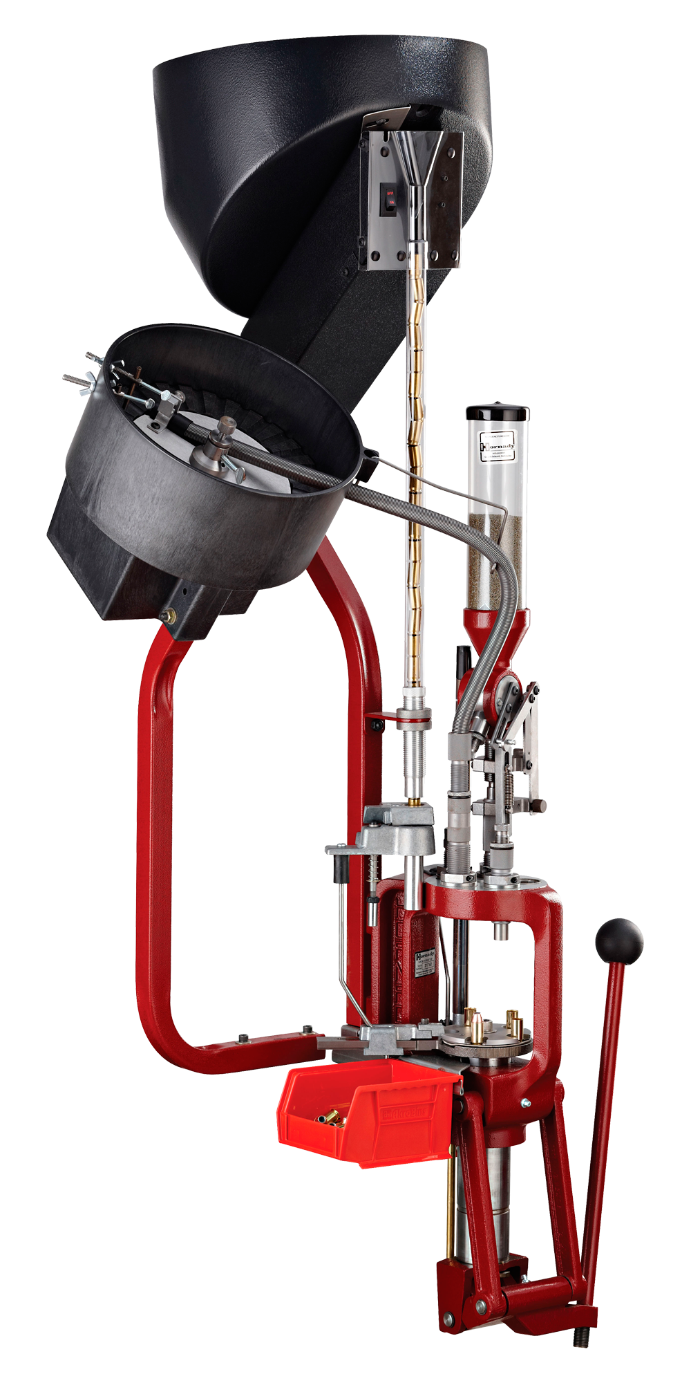 Hornady Lock-N-Load Ammo Plant 110 VT