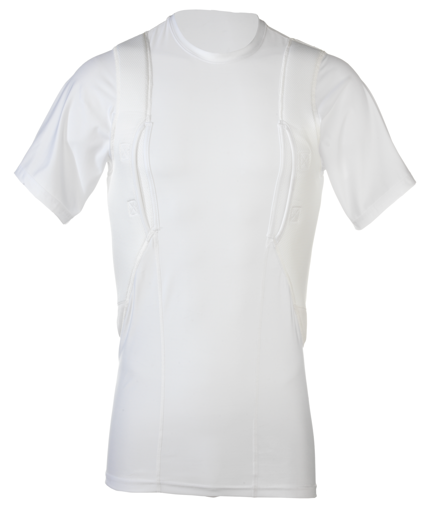 5.11 Tactical Holster Short-Sleeve Shirt for Ment - White - S