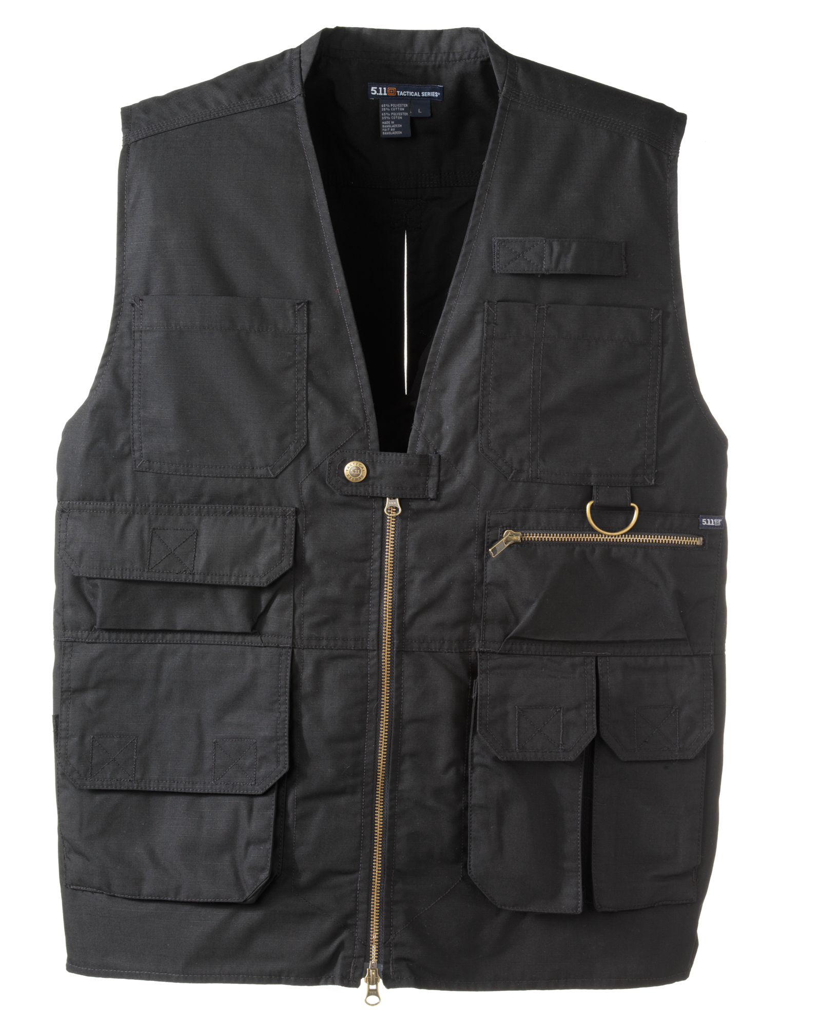 5.11 Tactical Taclite Pro Vest - Black - 5.11 Tactical