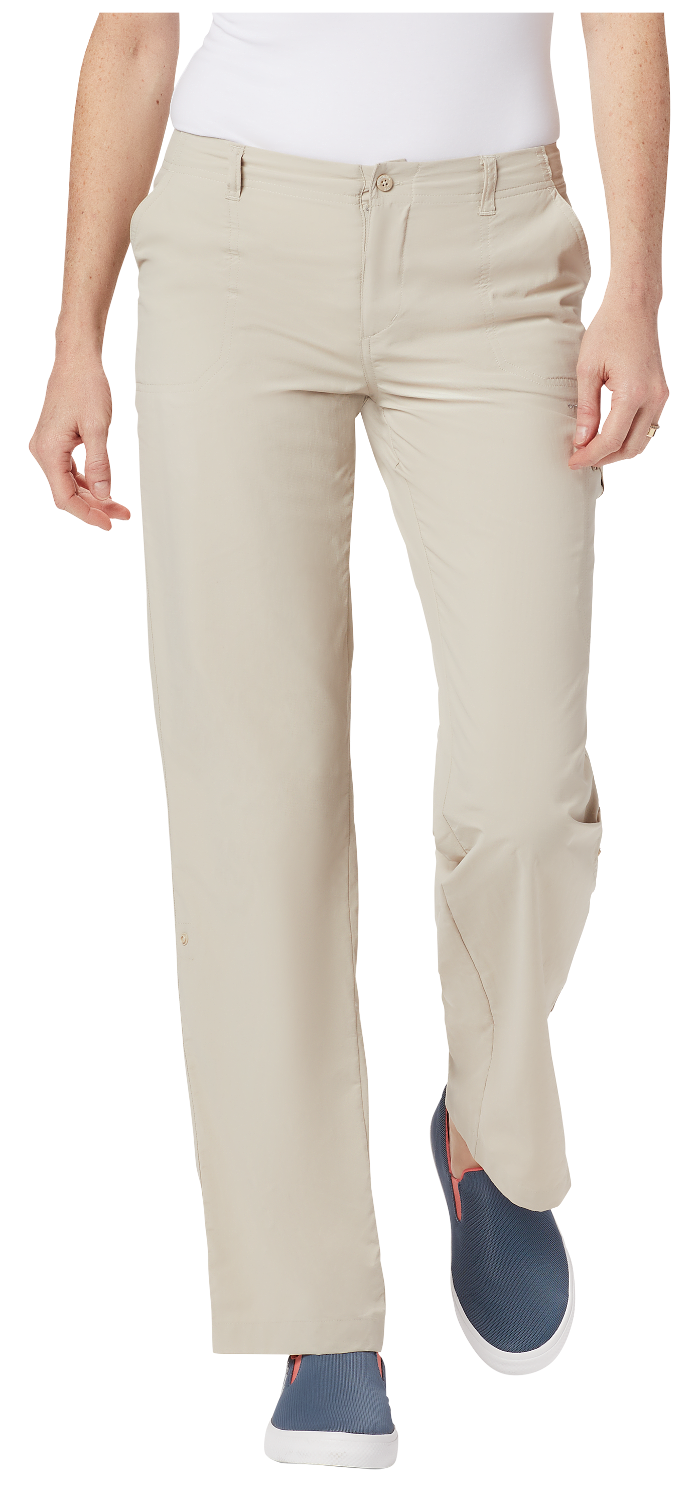 COLUMBIA PFG Aruba Roll-Up Pants for Ladies