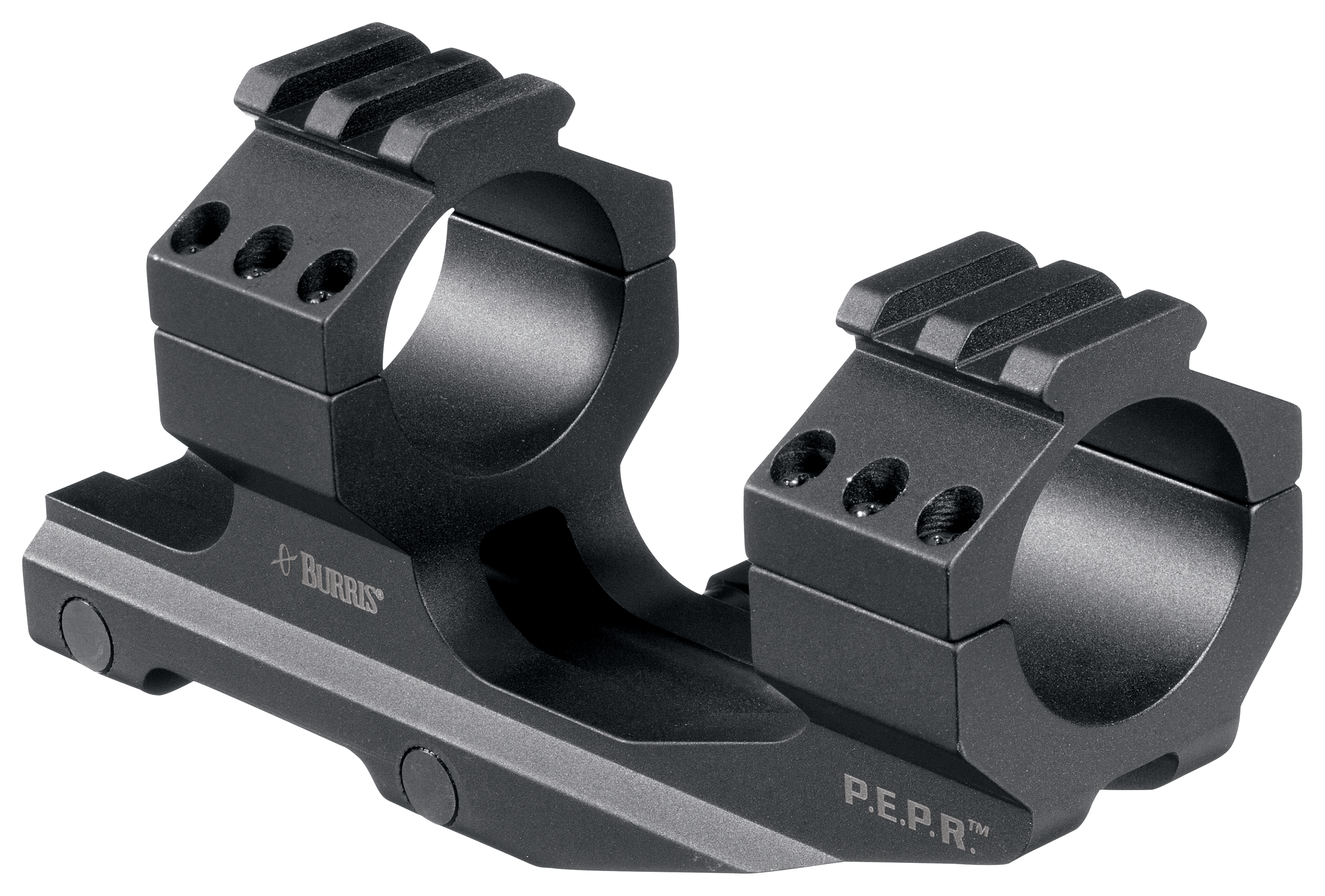 Image of "Burris AR-P.E.P.R. QD Scope Mounts for MSRs - 1.5"" - 1"""