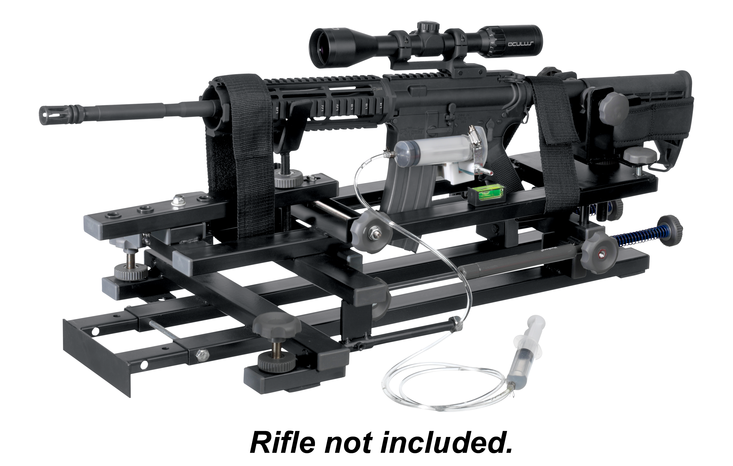 Image of Hyskore Tactical Machine Shooting Rest