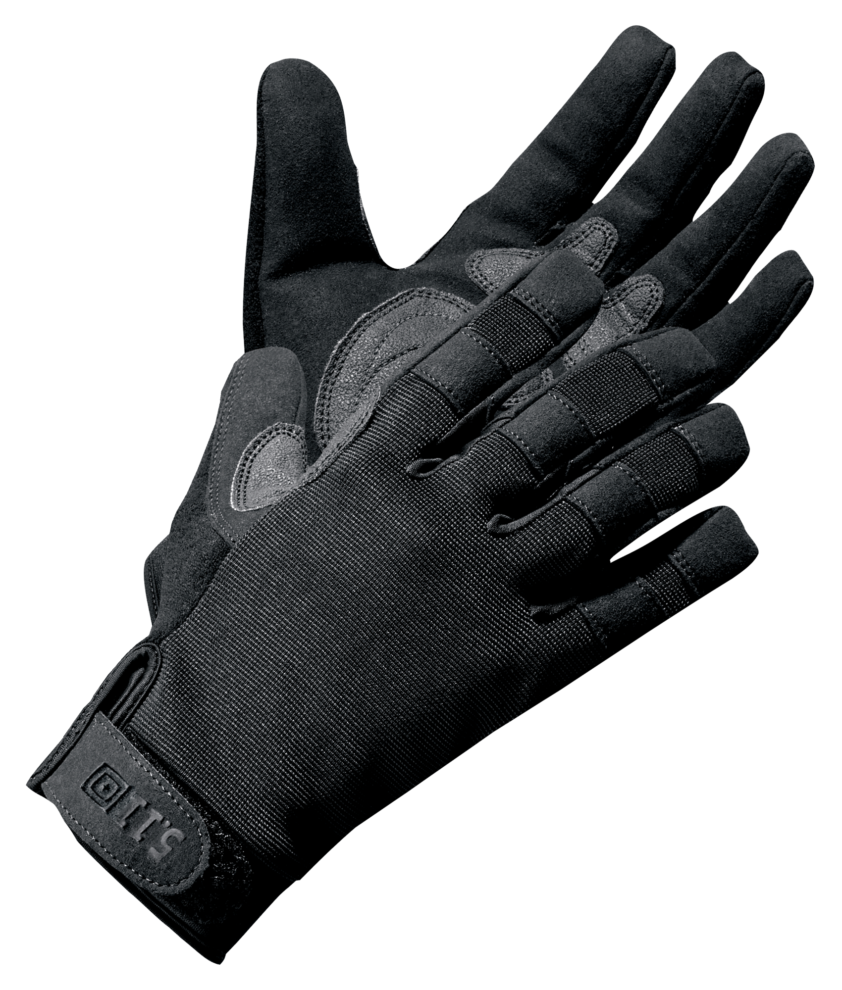 Image of 5.11 Tactical TAC A2 Gloves - Black