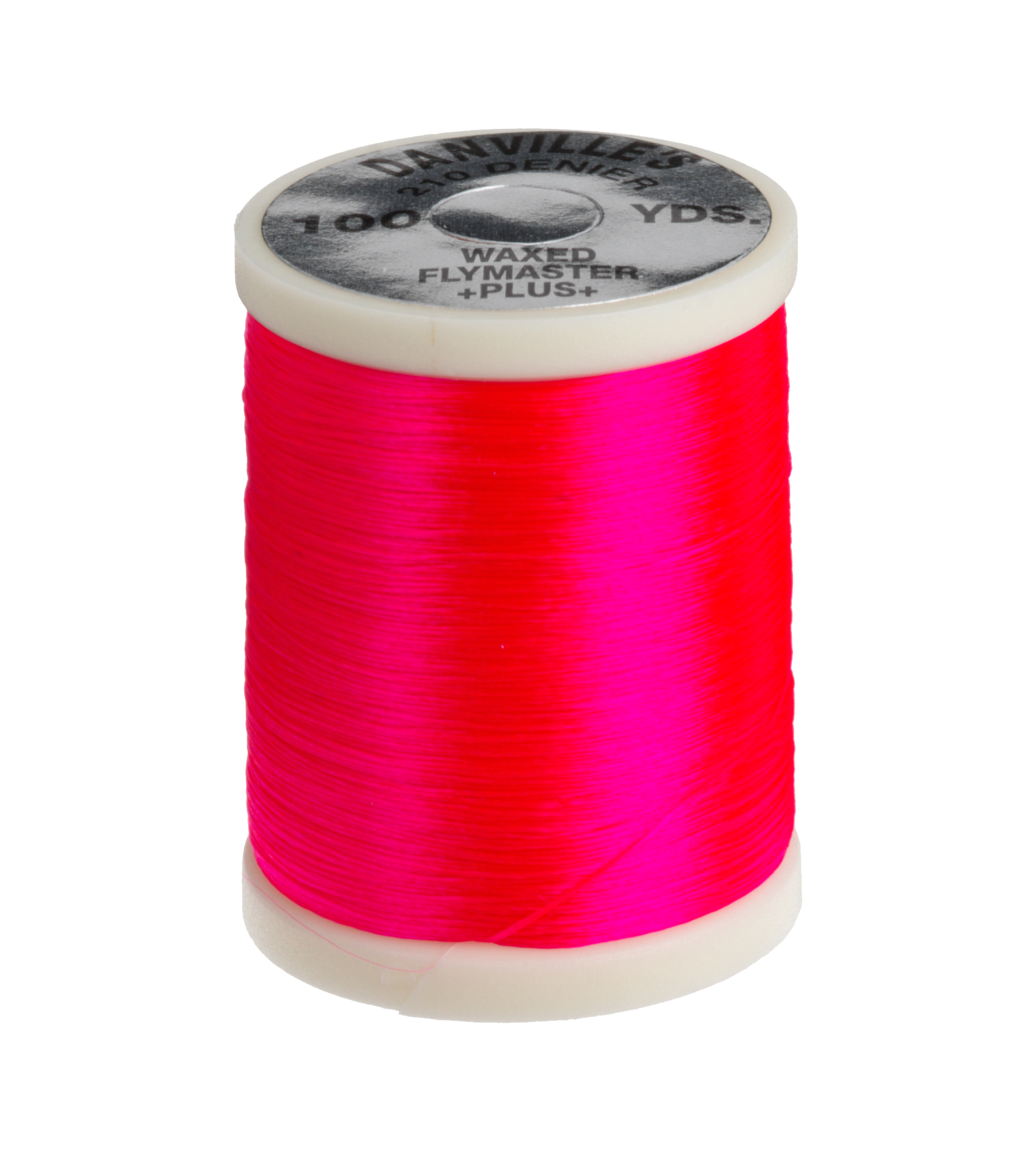 Danville Flymaster Plus Thread - #3/0 - Fluorescent Red