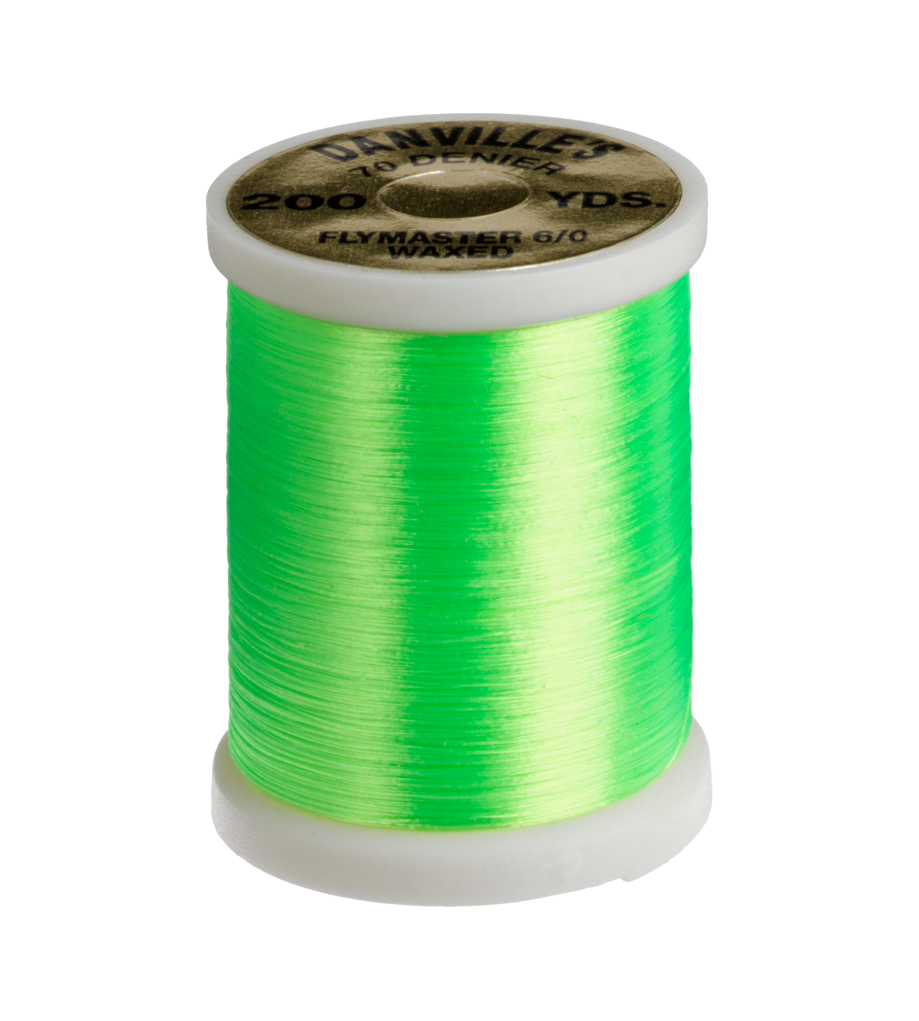 Flymaster 6/0 Thread - Fluorescent Green