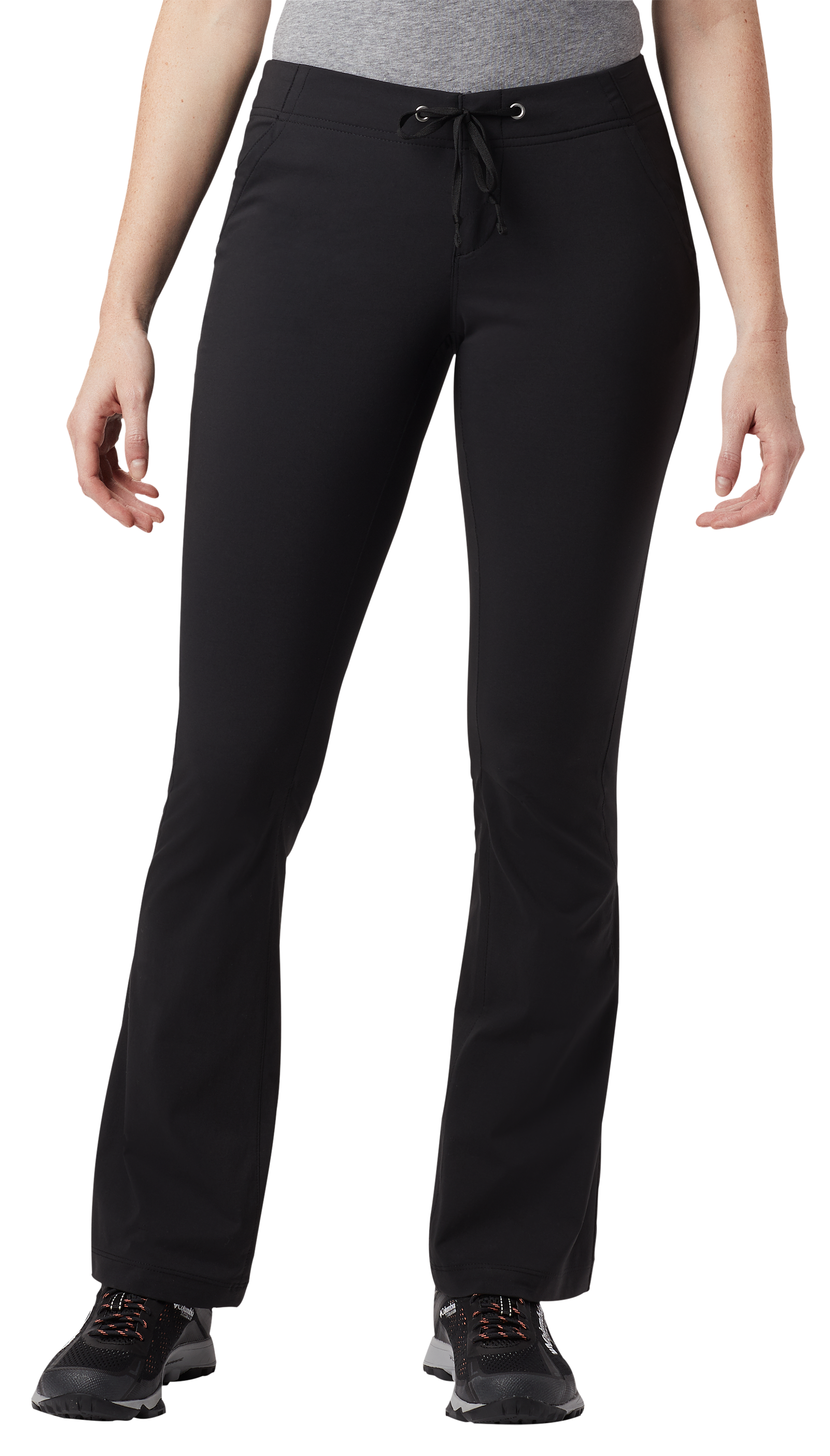COLUMBIA Anytime Outdoor Boot-Cut Pants for Ladies