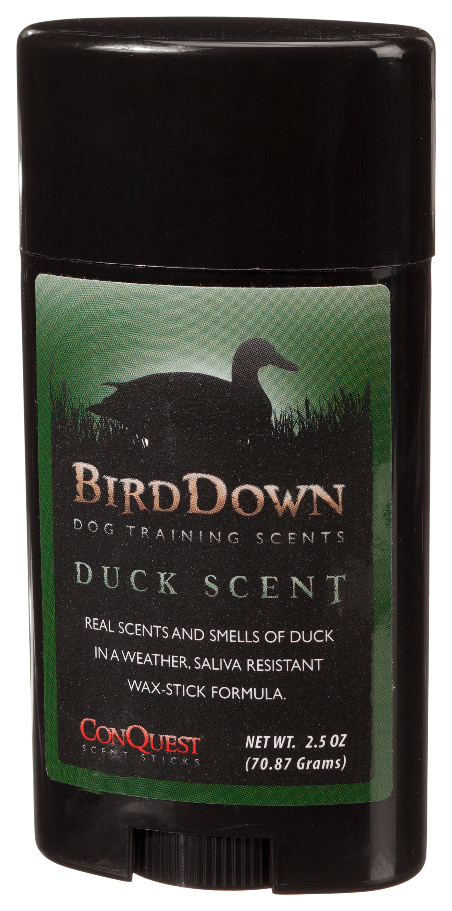 ConQuest Bird Down Dog Training Scent Duck In A Stick - 120829053406993-1918878 - Sporting Goods Make training sessions for your developing lab or  sku 120829053406993-1918878