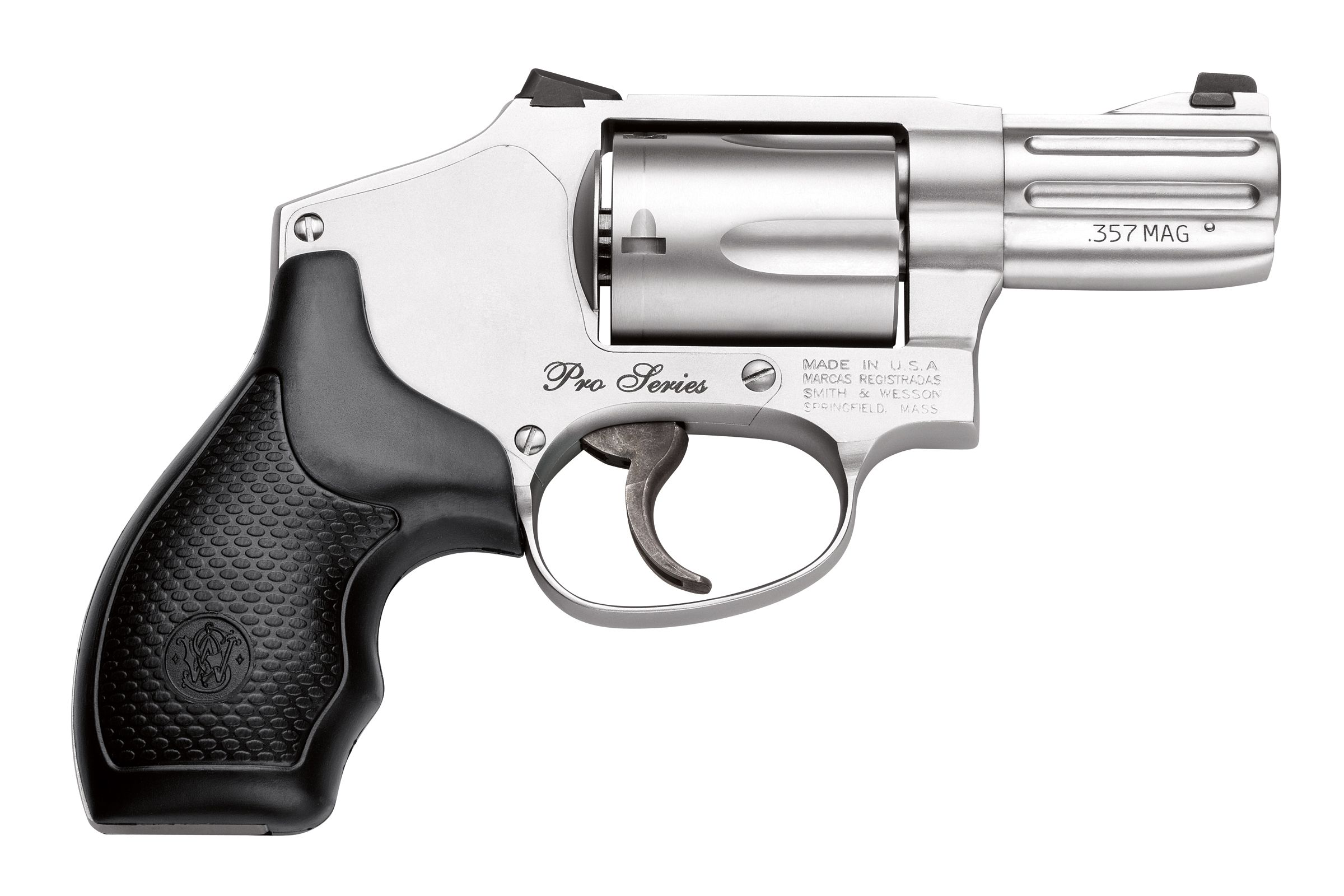 Image of Smith & Wesson Performance Center Pro Series Model 640 Double-Action Pistol