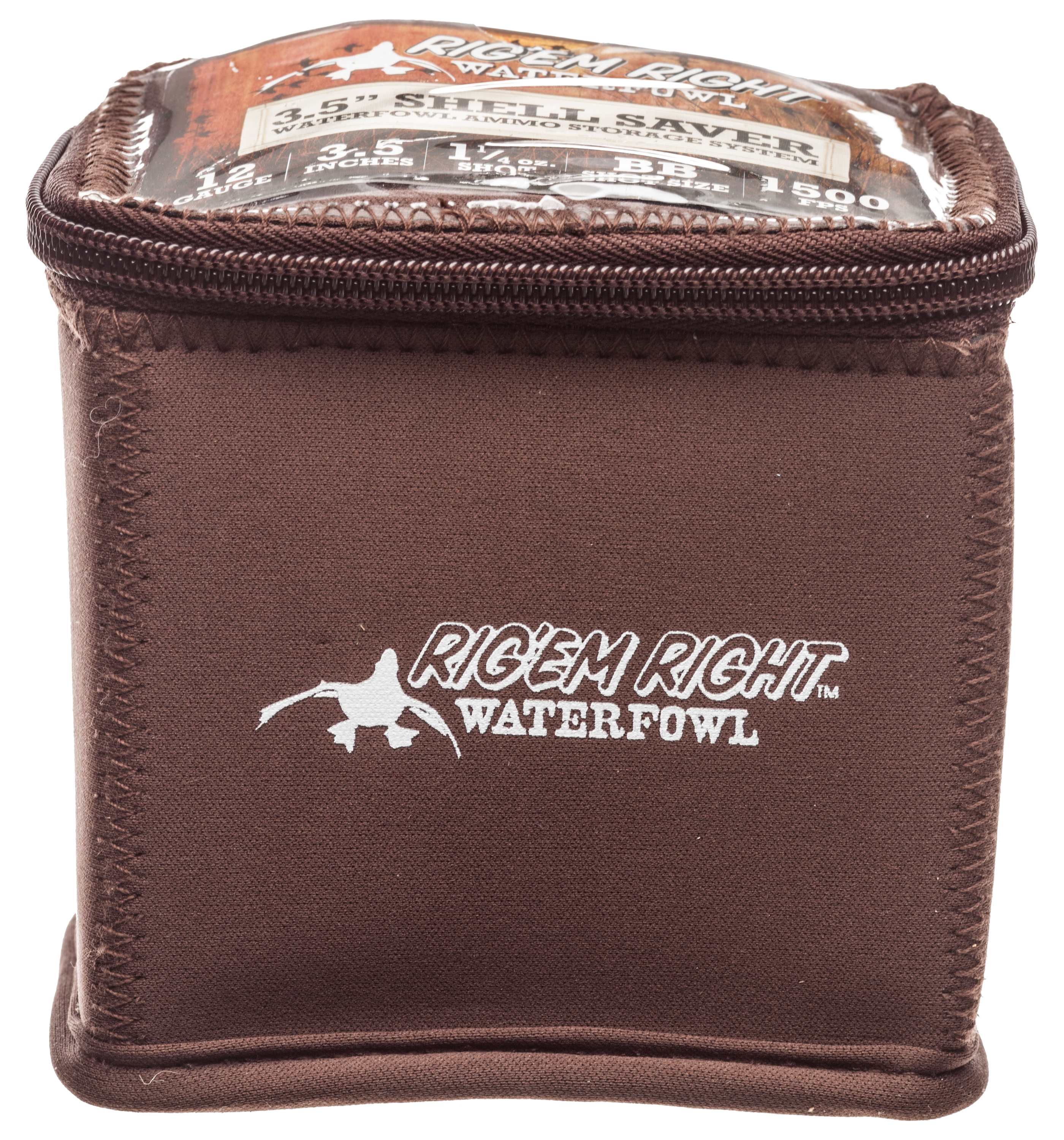 Rig Em' Right Shell Saver