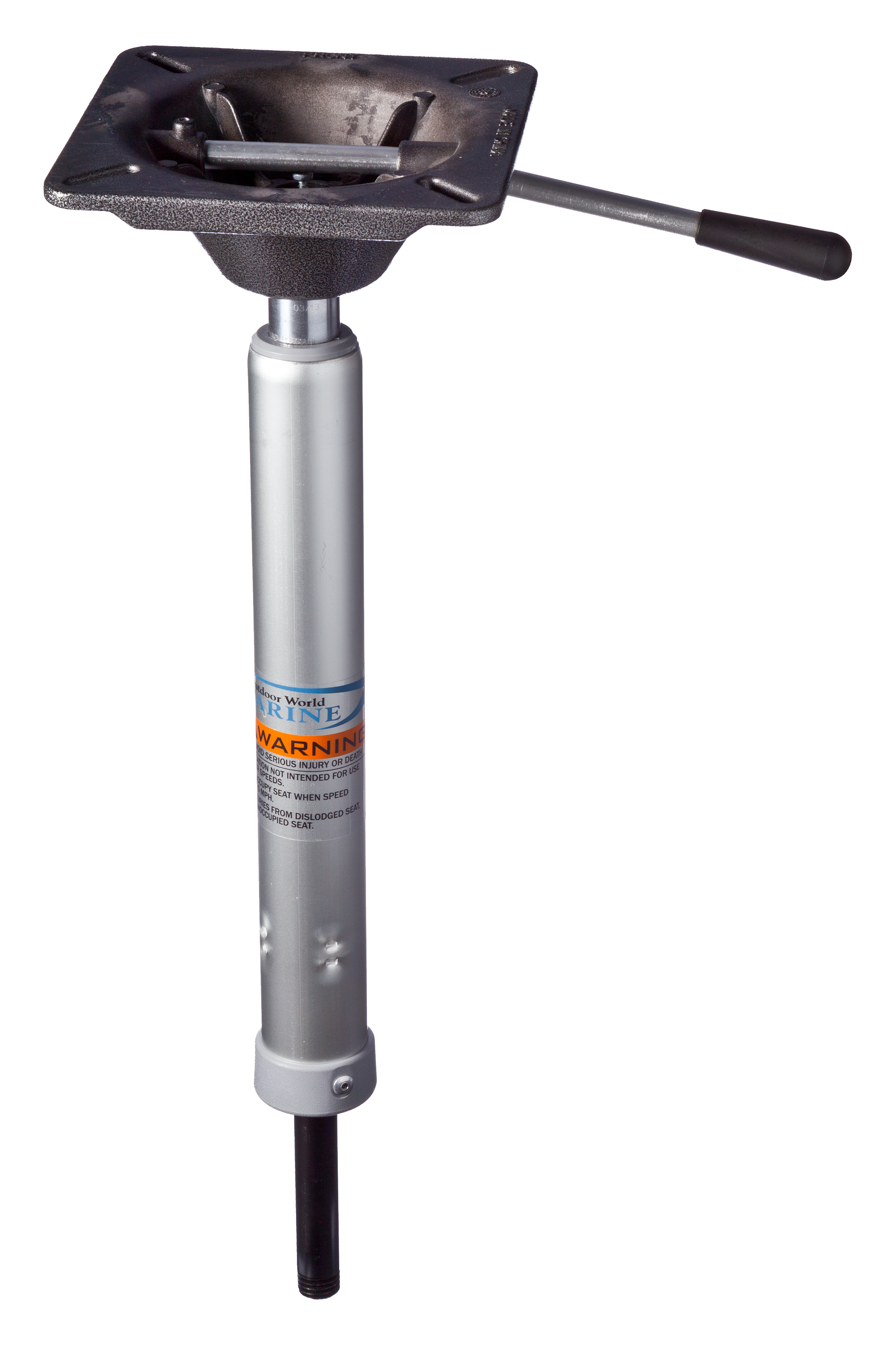 Bass Pro Shops Marine Power Pedestal and Seat Review 