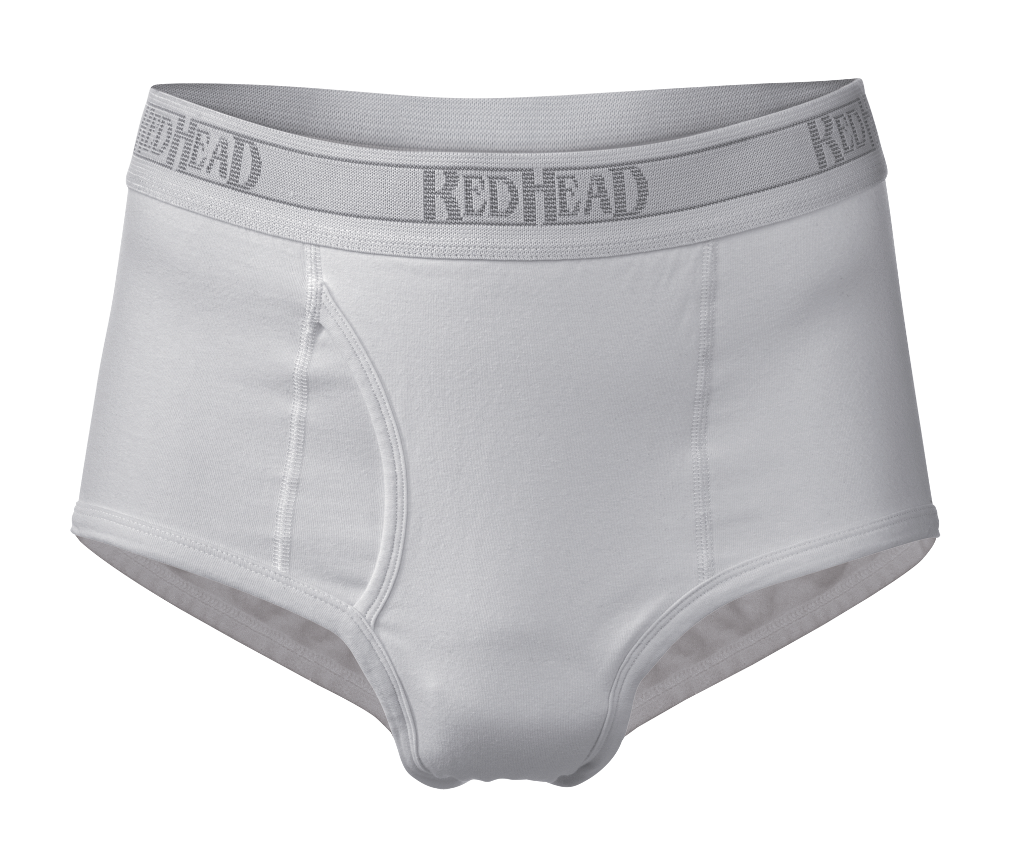 RedHead Skivvies Briefs for Men - Two-Pack