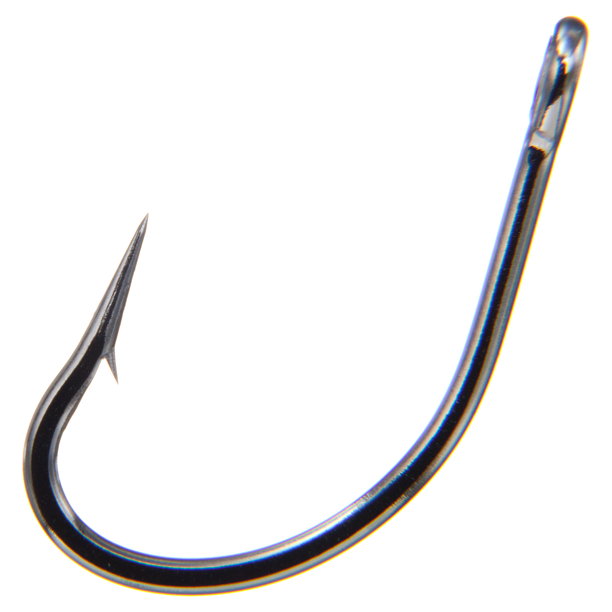 Mustad 9174NP-BN-3/0-5U UltraPoint Live Bait Hook Size 3/0 Needle