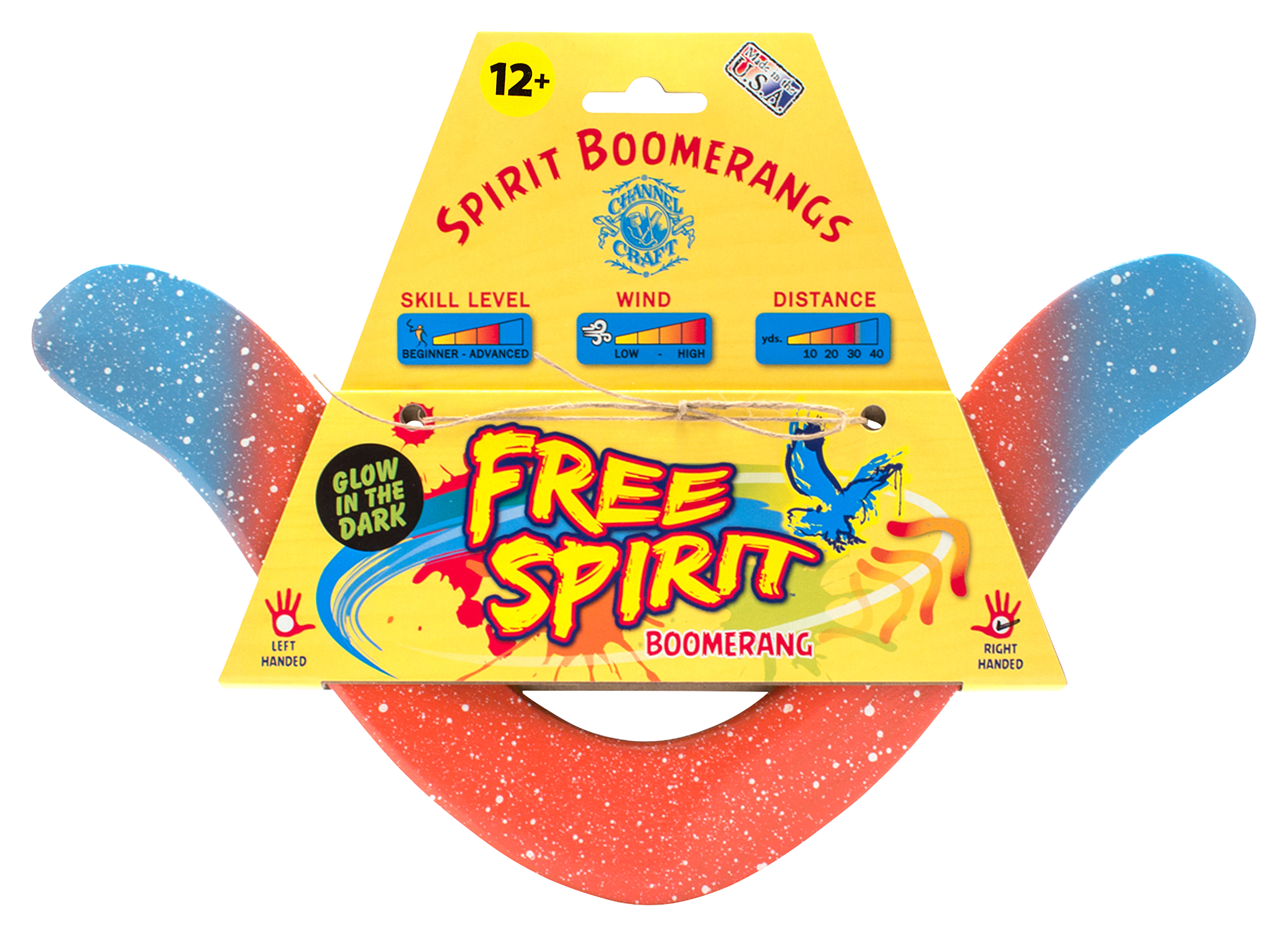 Channel Craft Free Spirit Boomerang
