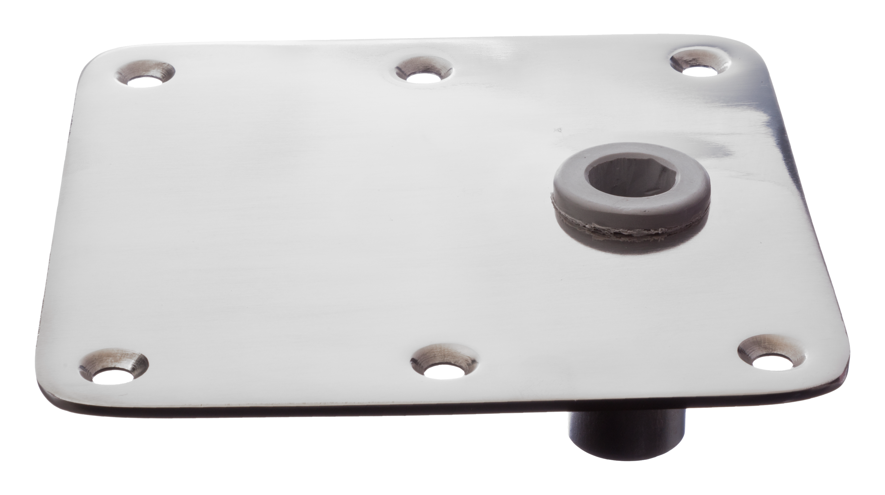 Bass Pro Shops Offset Kwik Connect Pedestal Deck Plate - 12081805332527-1927942 - Boating and Water Sports Our Bass Pro Shops® Offset Kwik Connect Pedestal  sku 12081805332527-1927942