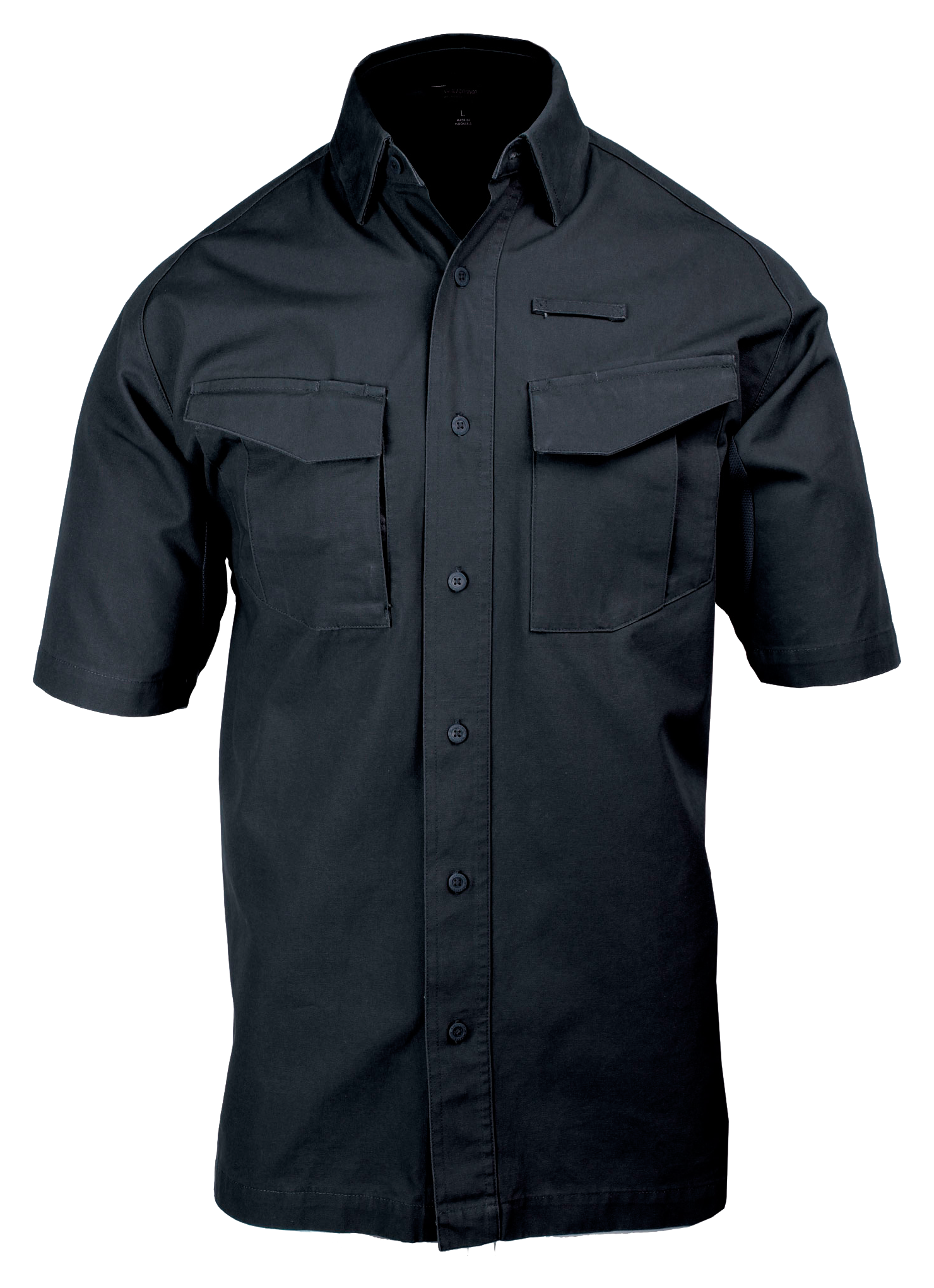 Blackhawk Performance Cotton Tactical Button-Down Short-Sleeve Shirt for Me