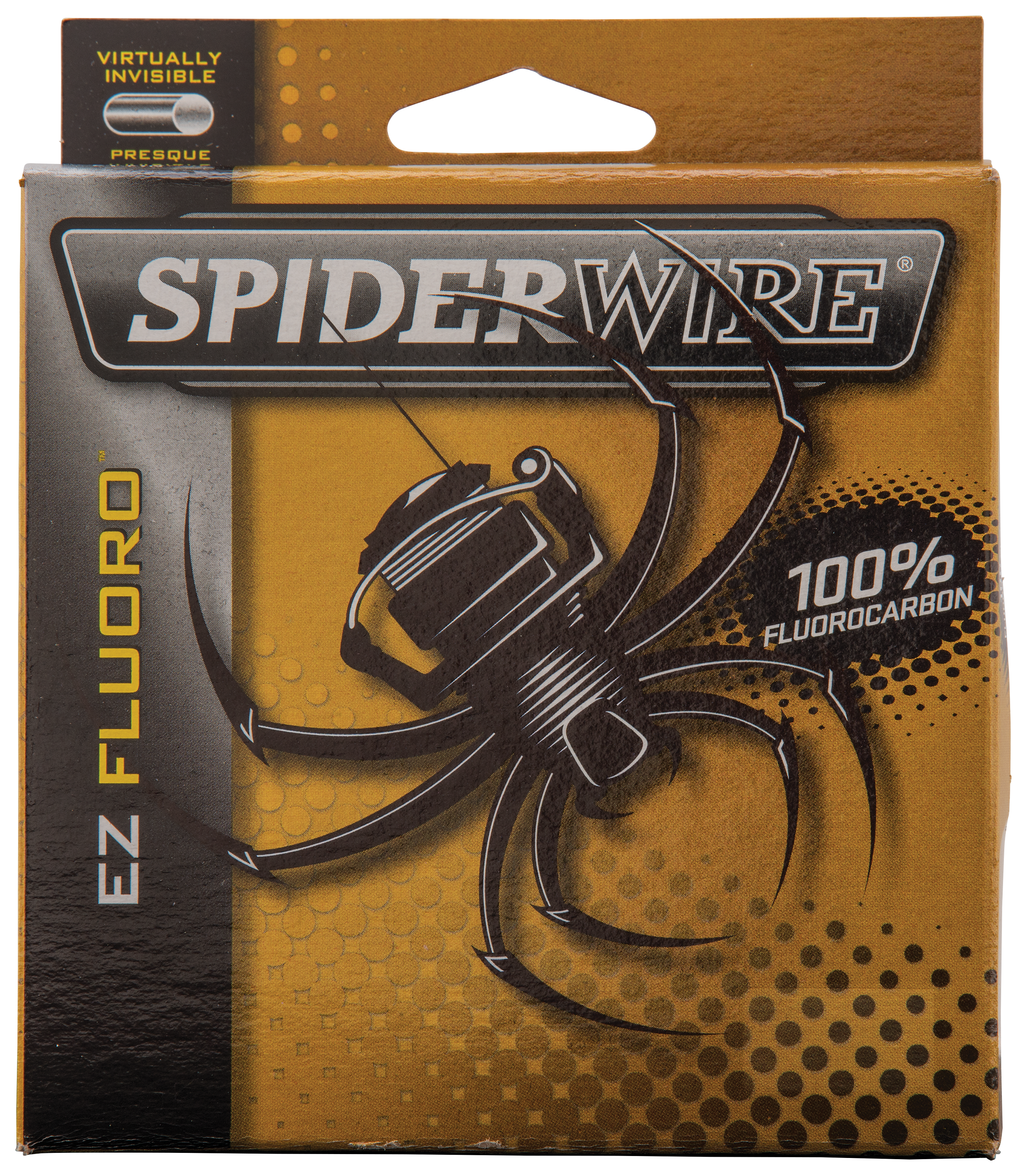 Spiderwire EZ Fluoro Line Clear - 6 lb 200 Yard