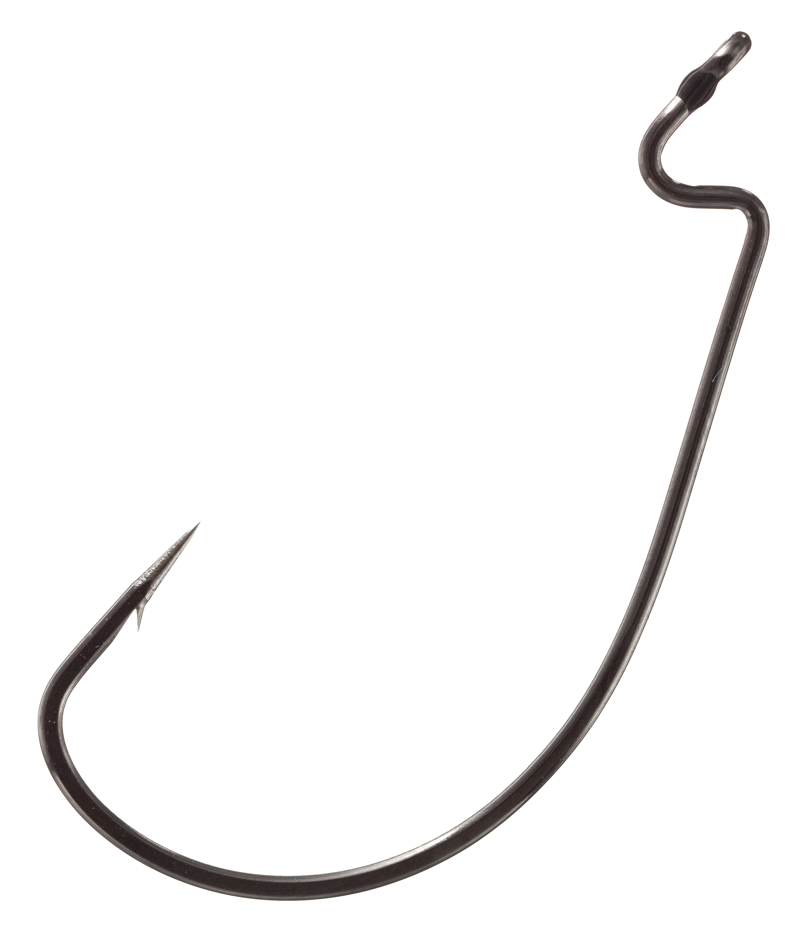 VMC 7317BN Wide Gap Worm Hook Size 3/0 - 5/0 - Barlow's Tackle