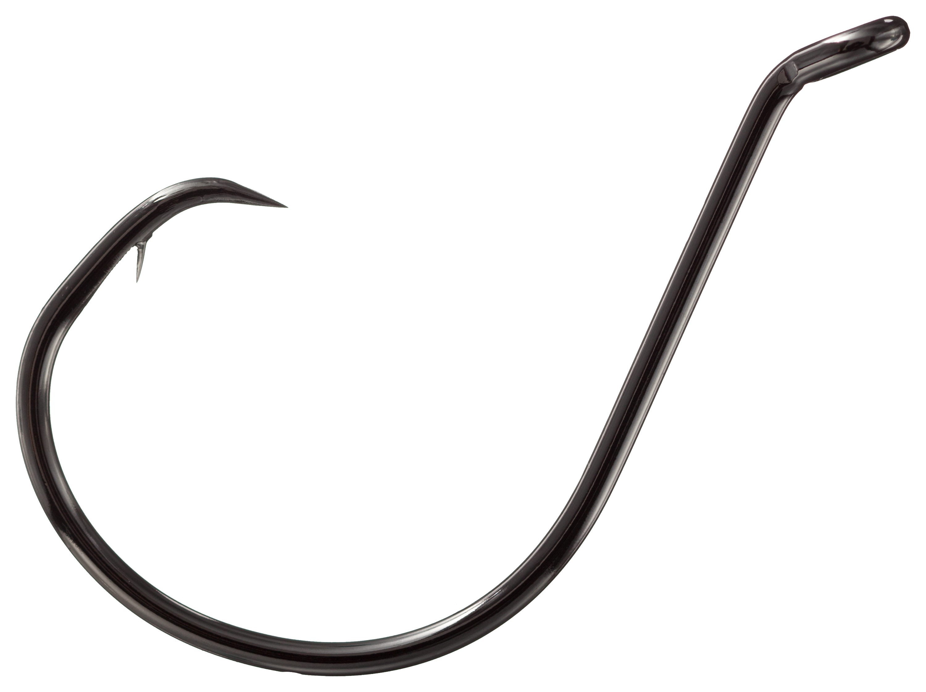 Eagle Claw Lazer Sharp L7228 Circle Octopus Inline Hook - 8 - 10 pack