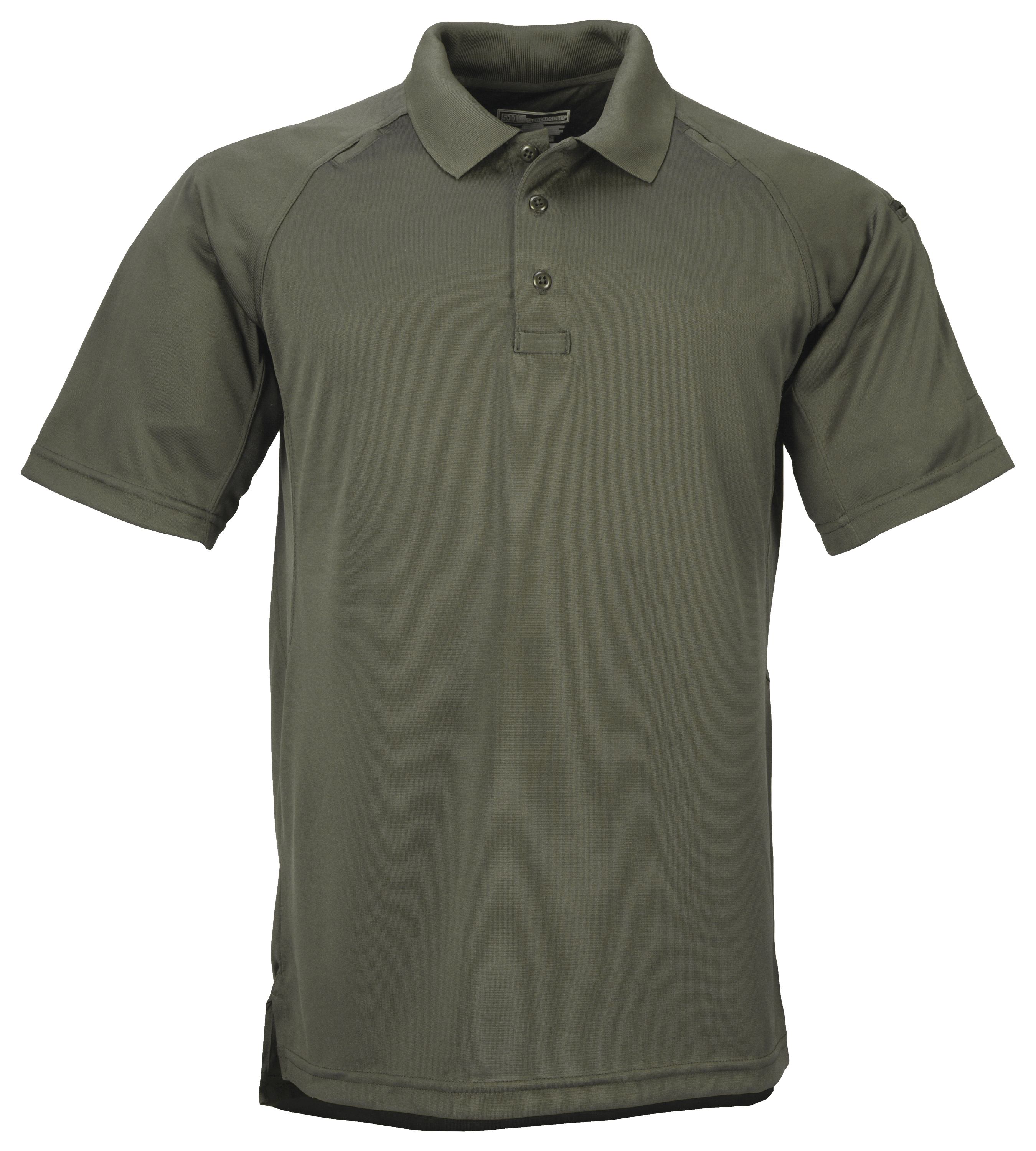 5.11 Tactical Synthetic Knit Performance Polo Short-Sleeve Shirt