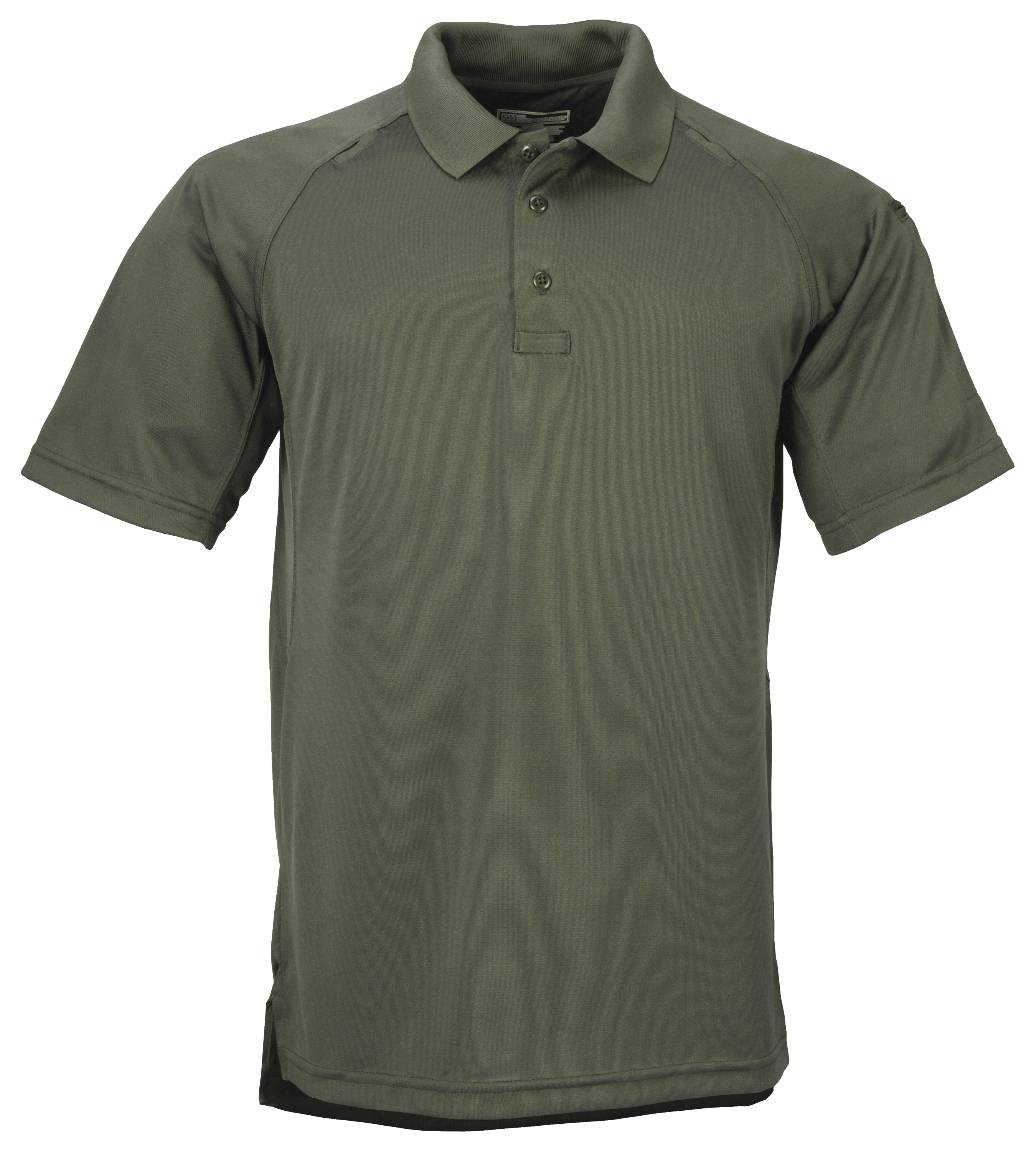 5.11 Tactical Synthetic Knit Performance Polo Short-Sleeve Shirt for Men - 