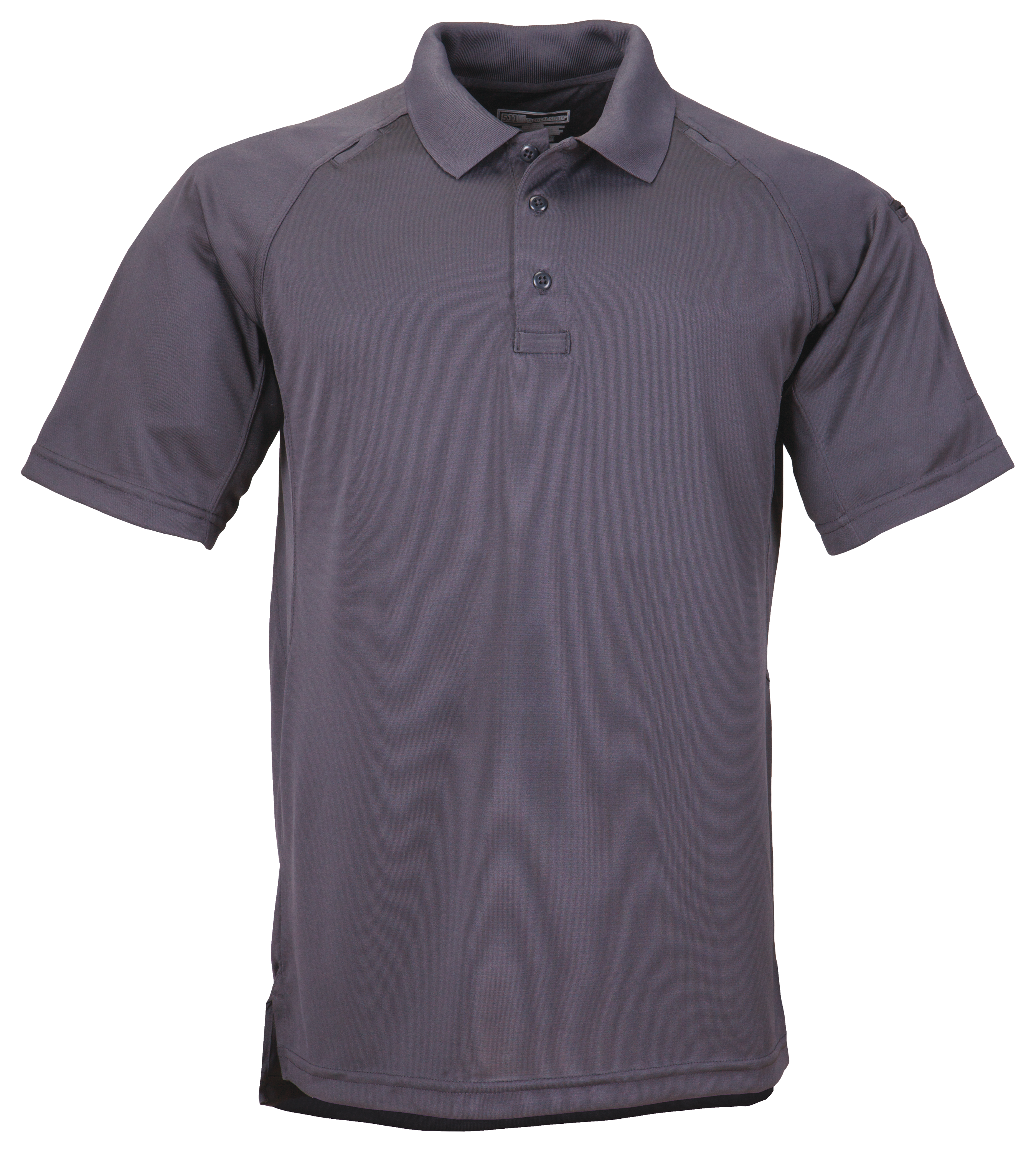 5.11 Tactical Synthetic Knit Performance Polo Short-Sleeve Shirt for Men