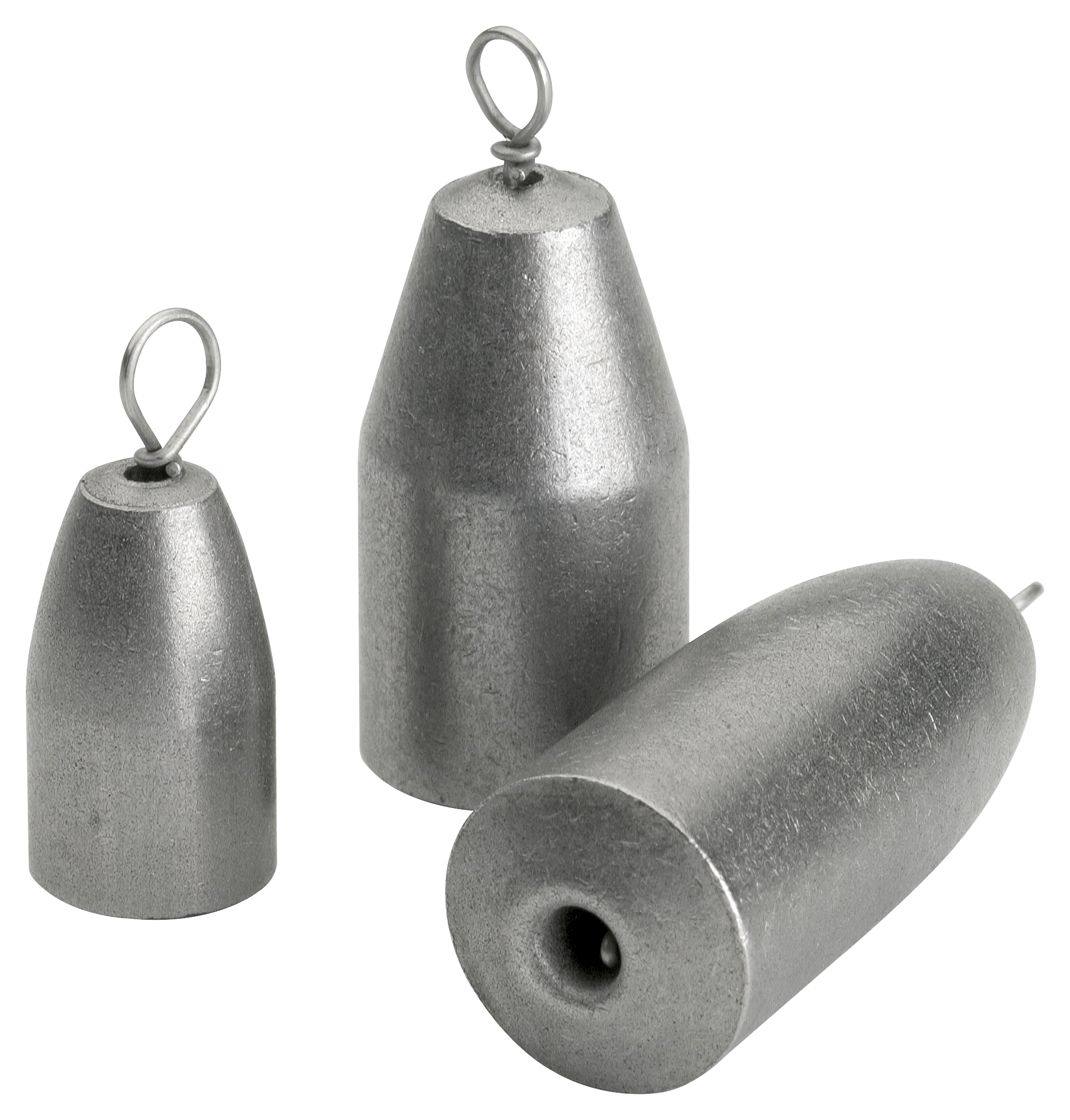 Bullet Weights Ultra Steel Bass Casting Sinkers - 1/4 oz.