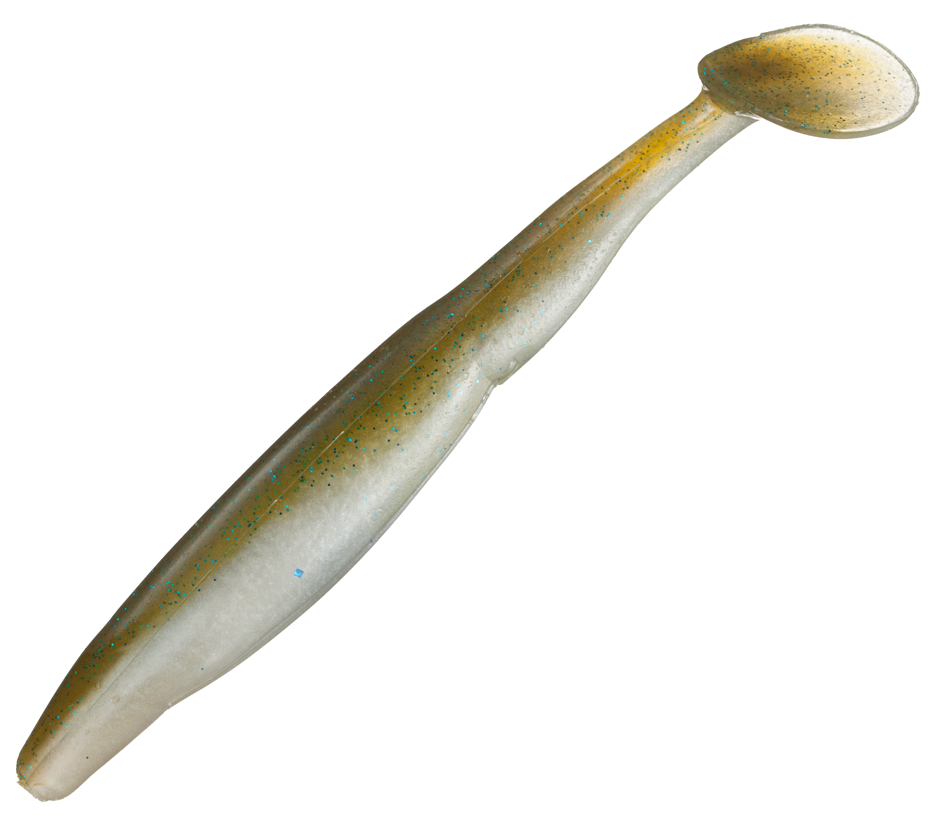 Strike King KVD Perfect Plastics Swimn Caffeine Shad - KVD Magic - 4
