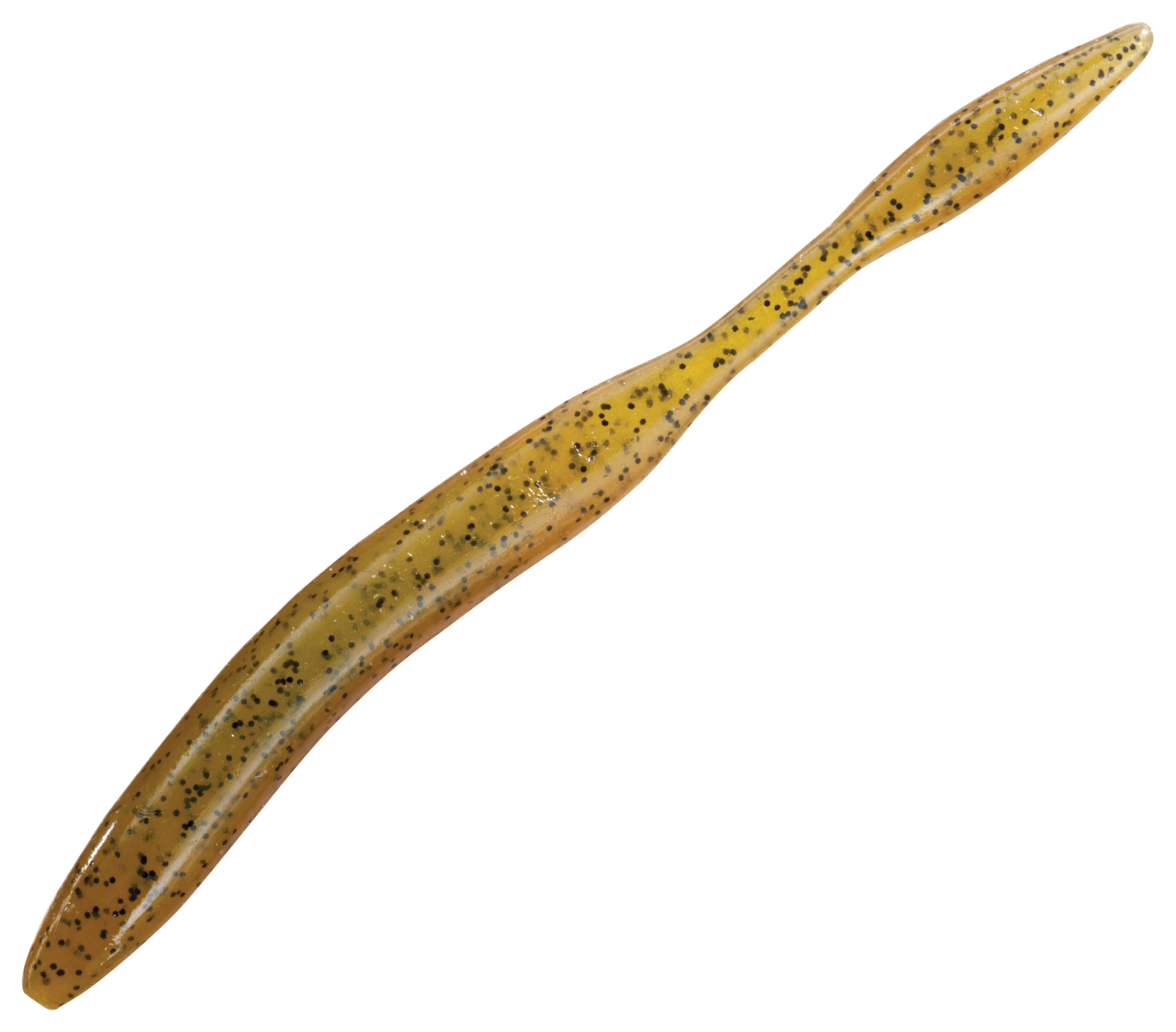 Strike King KVD Perfect Plastics Dream Shot Softbait - 4  - Dirt