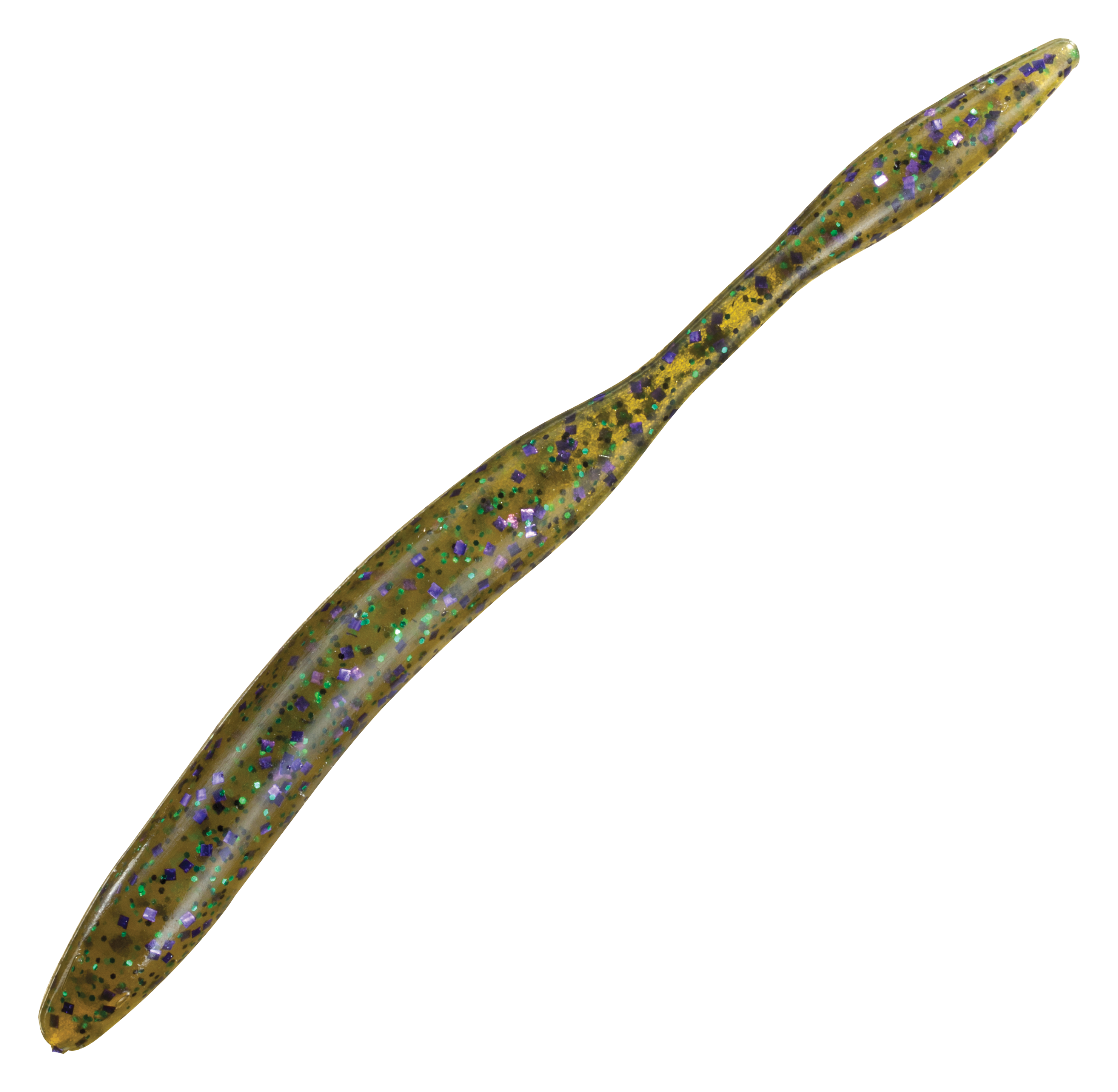 Strike King KVD Perfect Plastics Dream Shot Softbait - 4  - Candy Craw