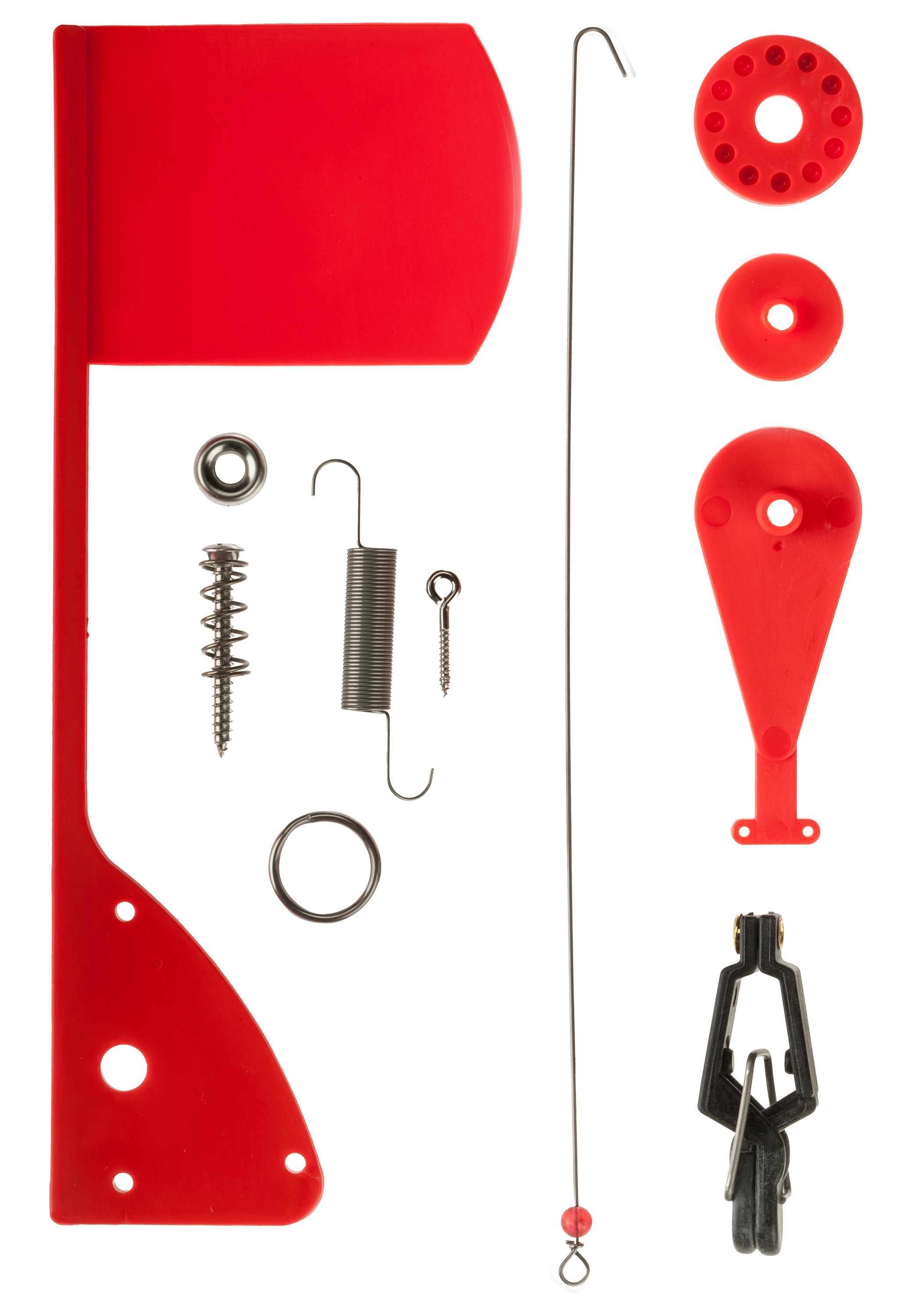Church Tackle Double Action Flag System