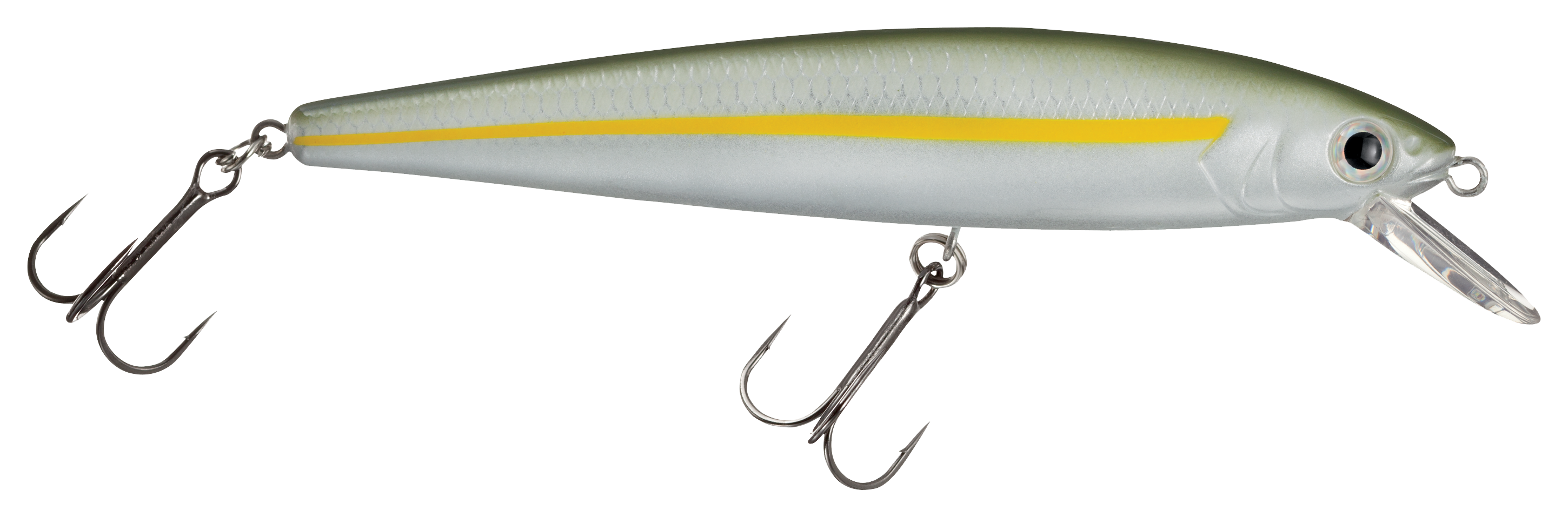 Strike King KVD Jerkbait - 4 - 3/8 oz. - Sexy Blue Back Herring - 1208240526212-1943910 - Lures Legendary pro angler Kevin VanDams contributions w sku 1208240526212-1943910